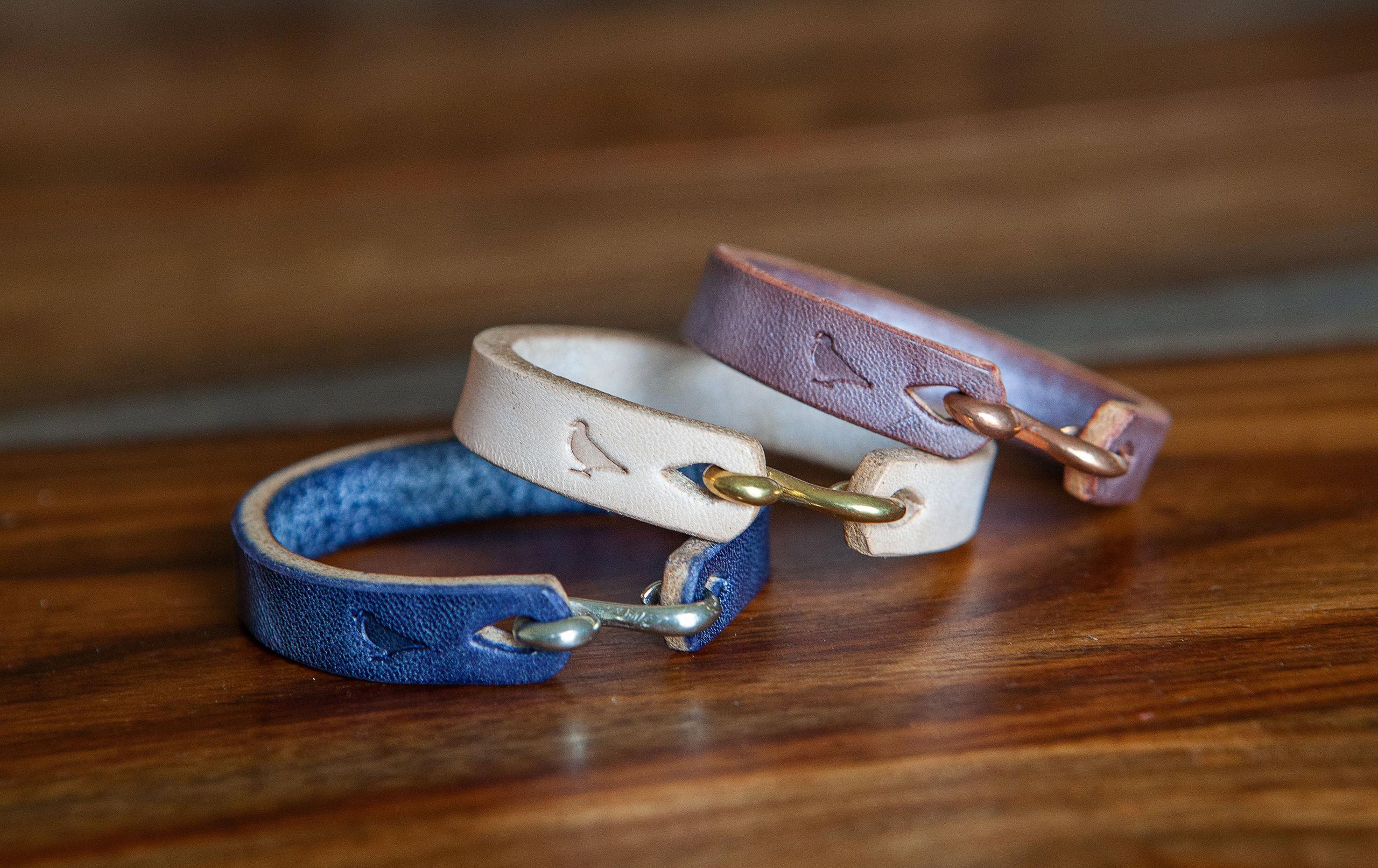 Japanese Bridle Cuff