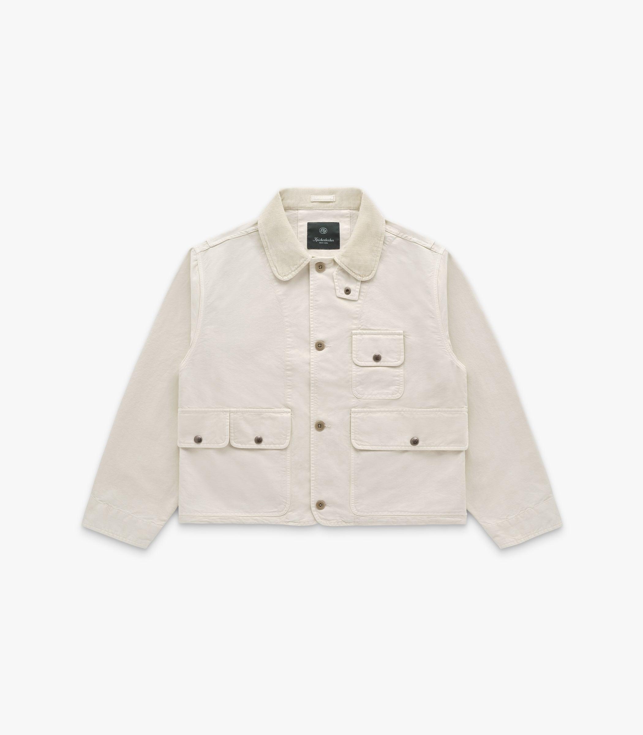 Catskills Canvas Coat