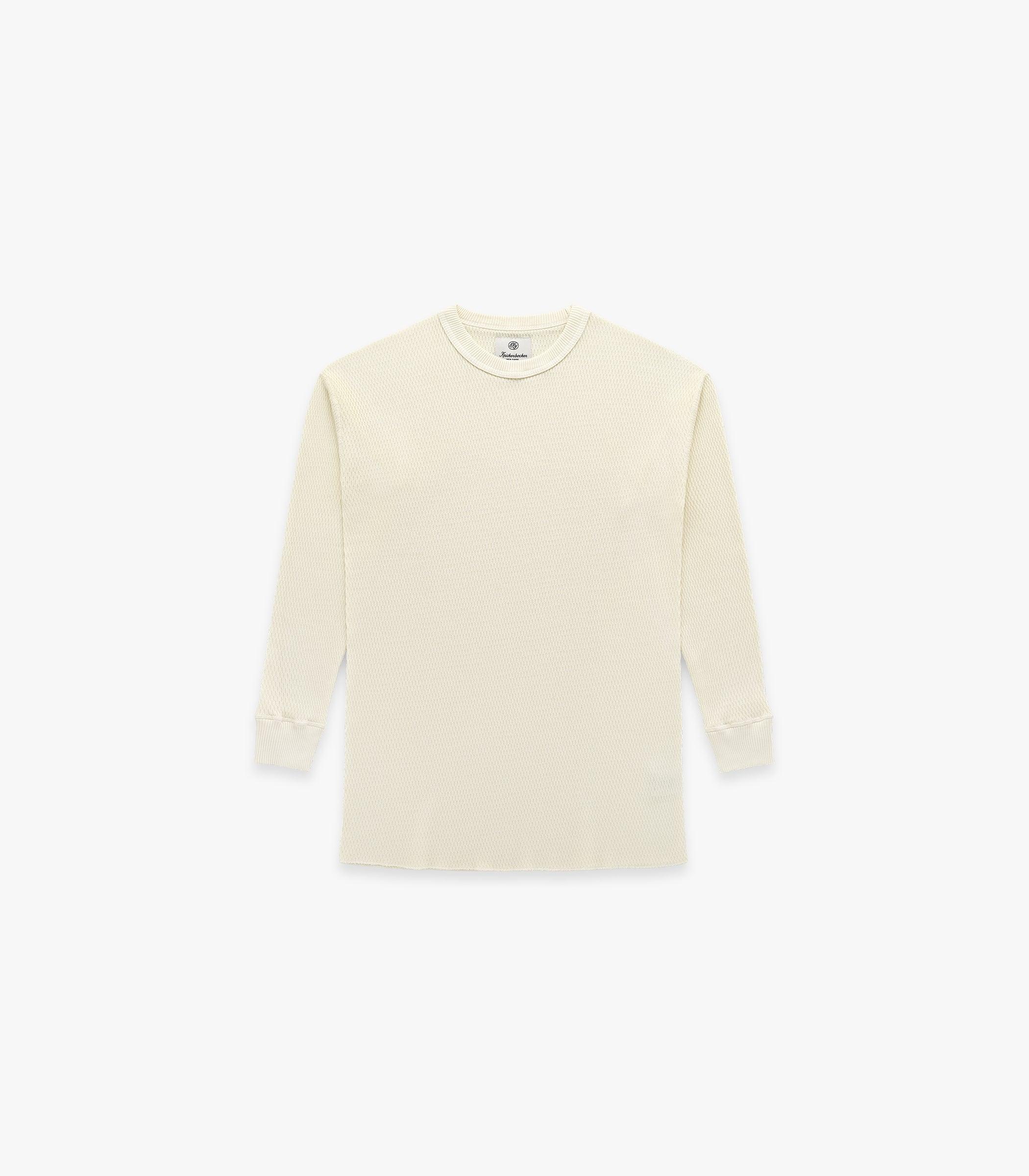 Heirloom Flat Knit Thermal