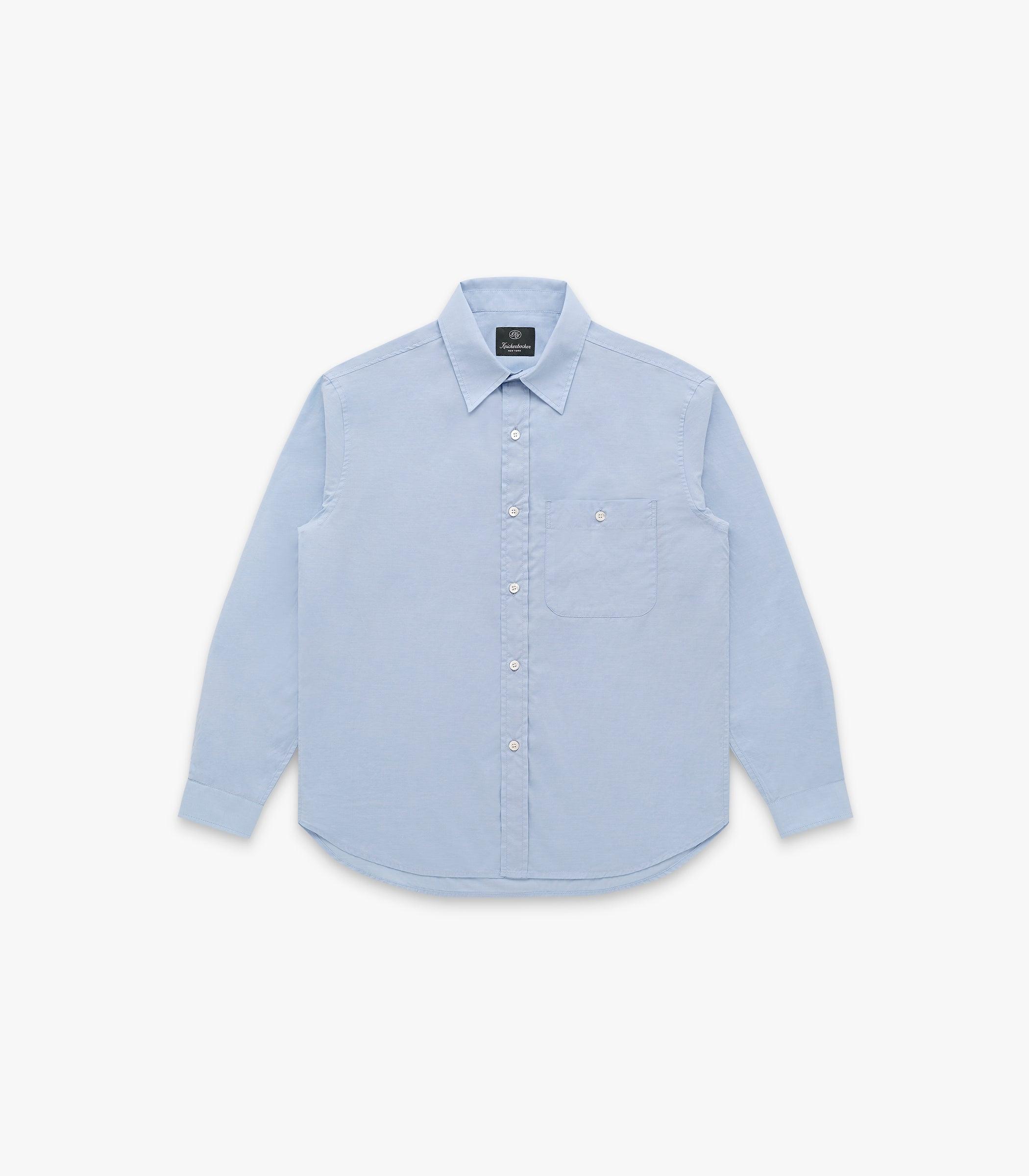 Jones Cotton & Silk Shirt