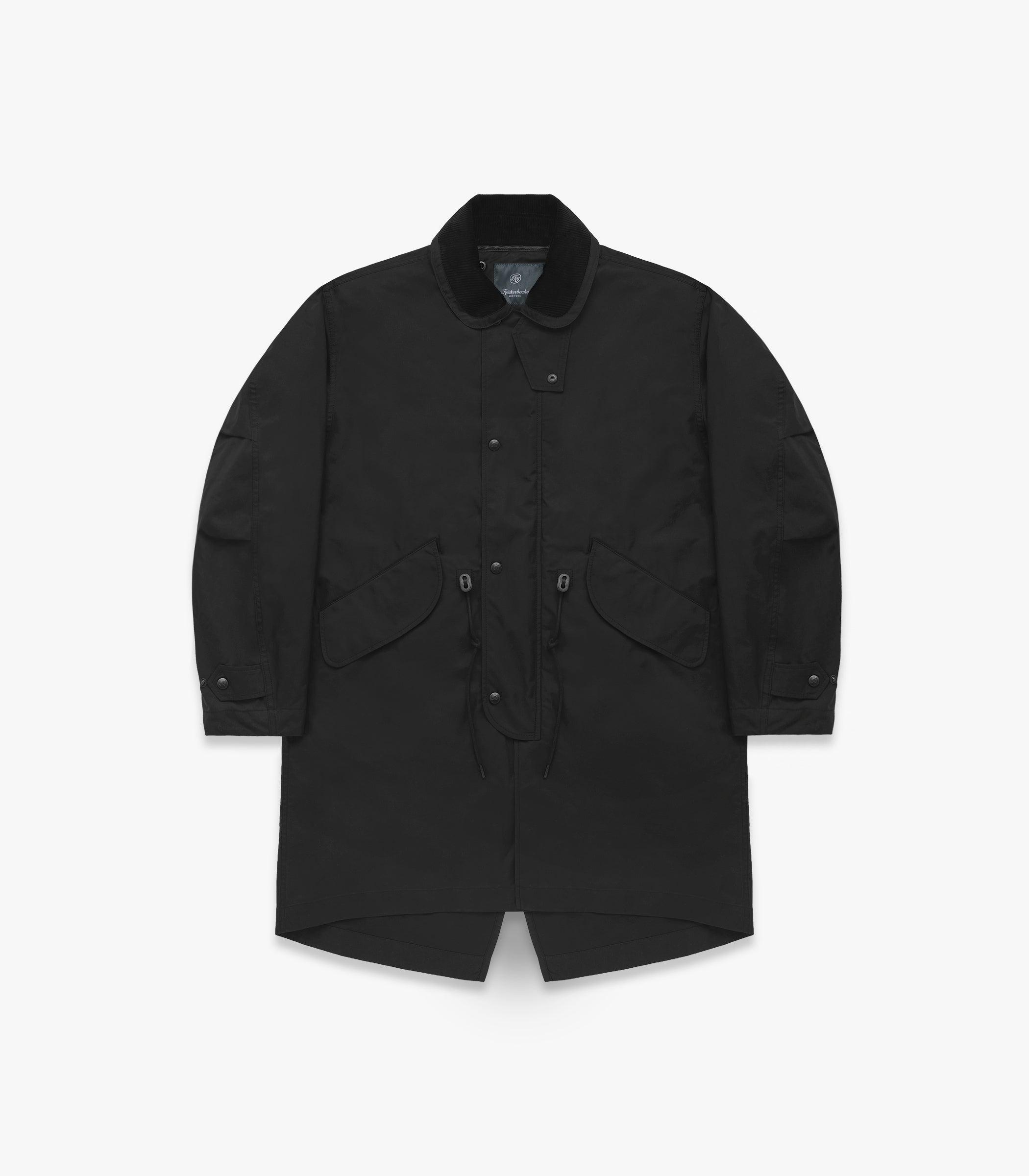 K.P. Dry-Wax PrimaLoft® Fishtail Coat