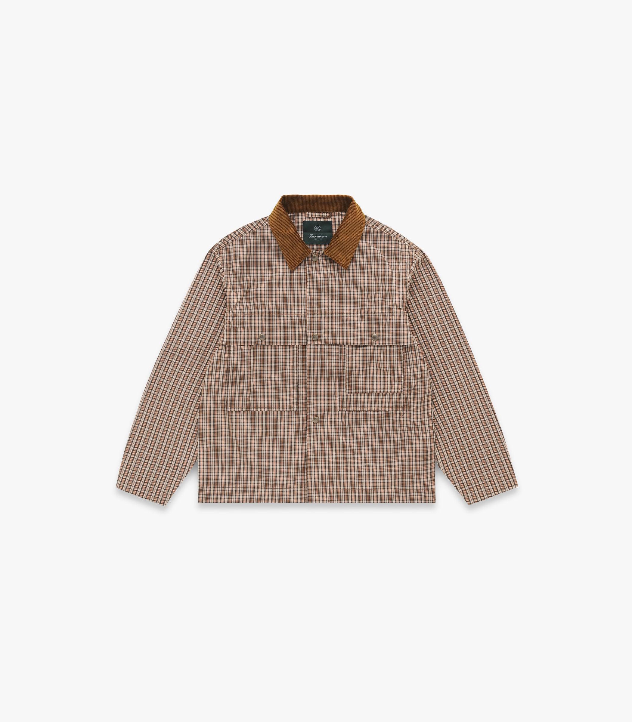 Mott Cotton & Nylon Jacket