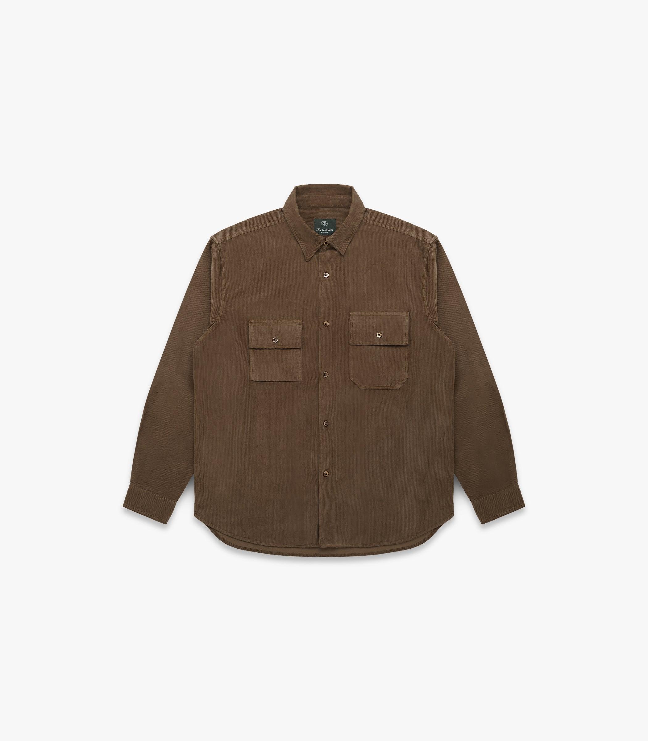 Pacific Corduroy Shirt