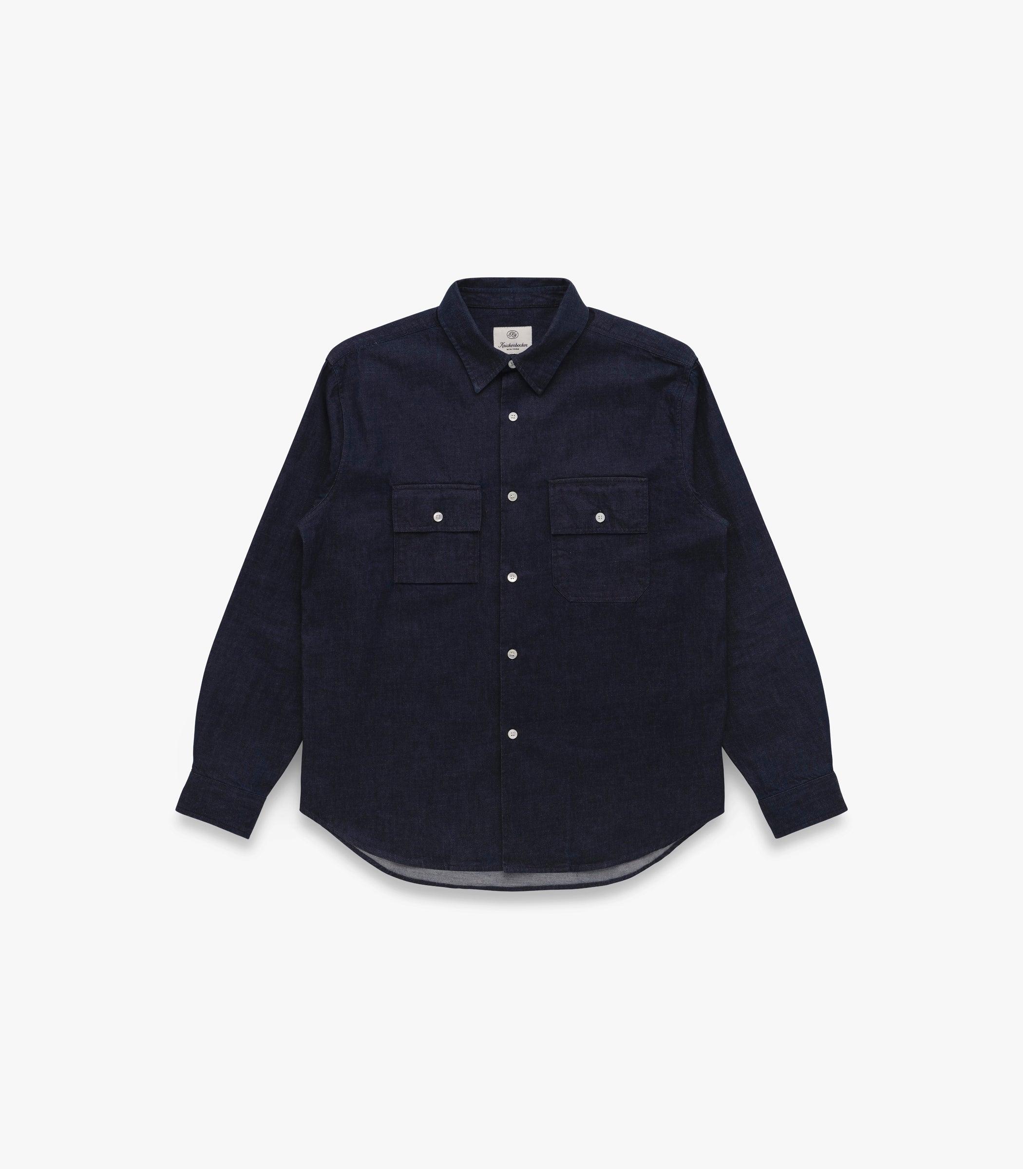 Pacific Denim Shirt