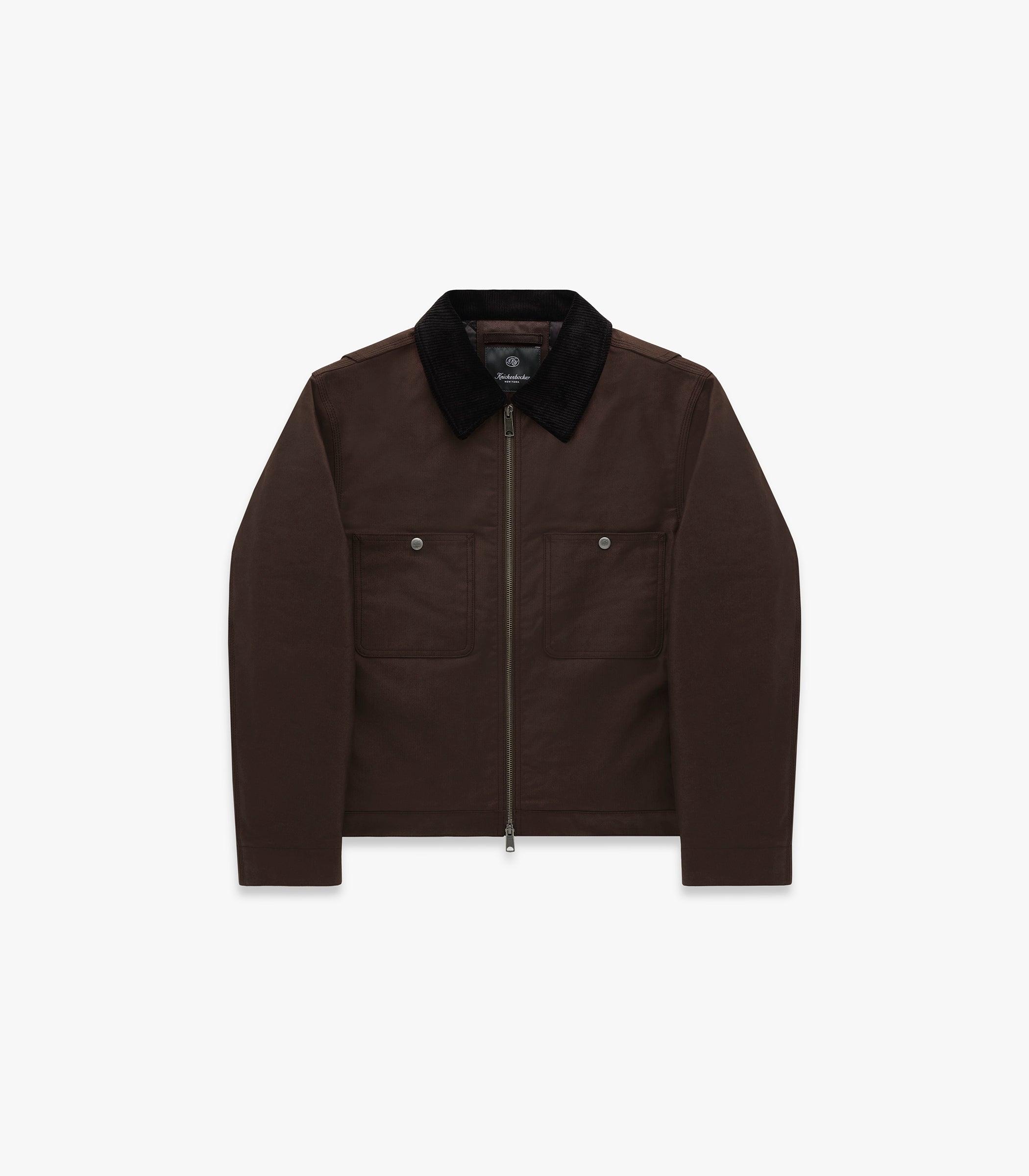 Pacific Jungle Cloth Primaloft® Fill Jacket