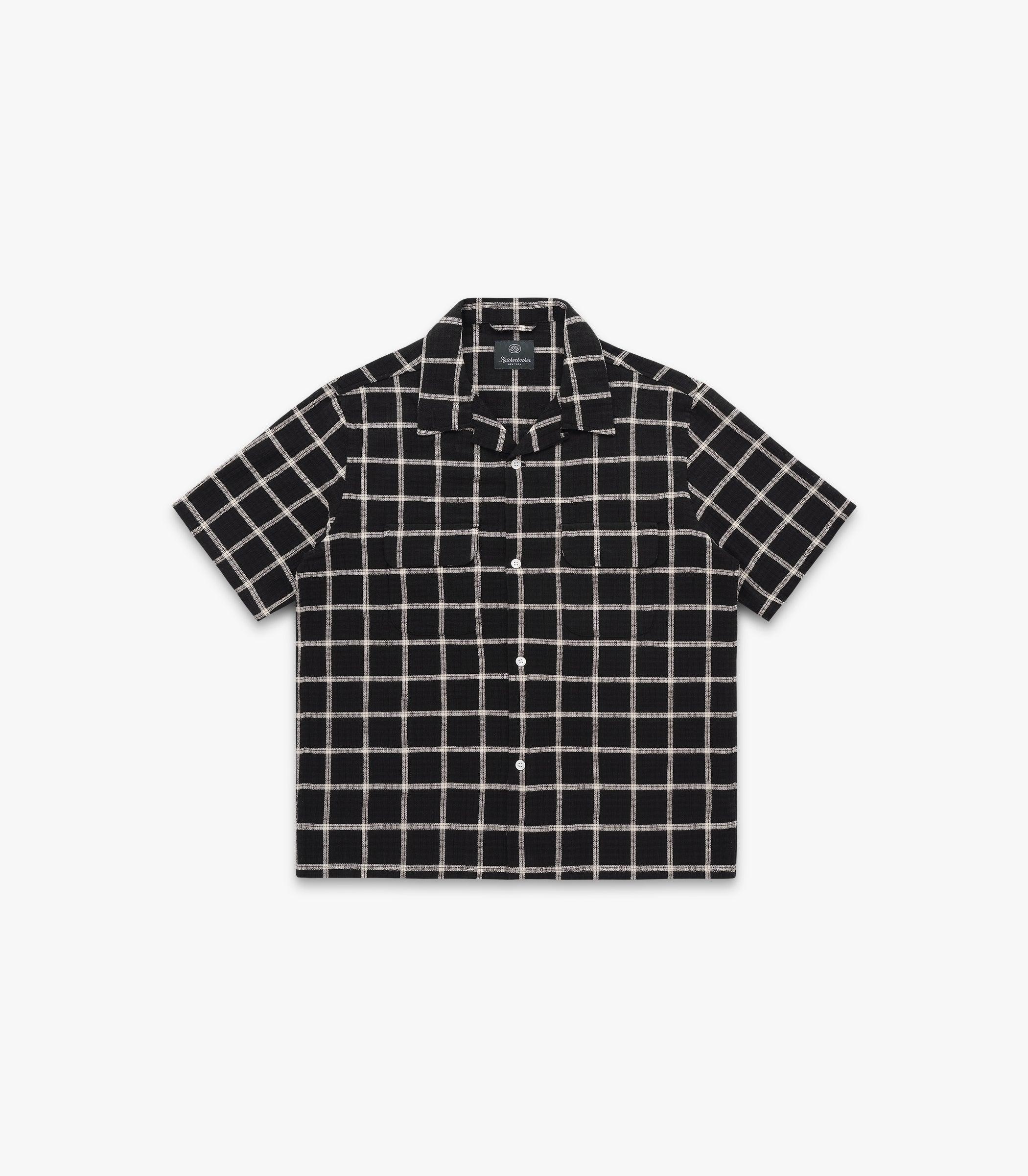 Penny Loom Cotton Shirt S/S