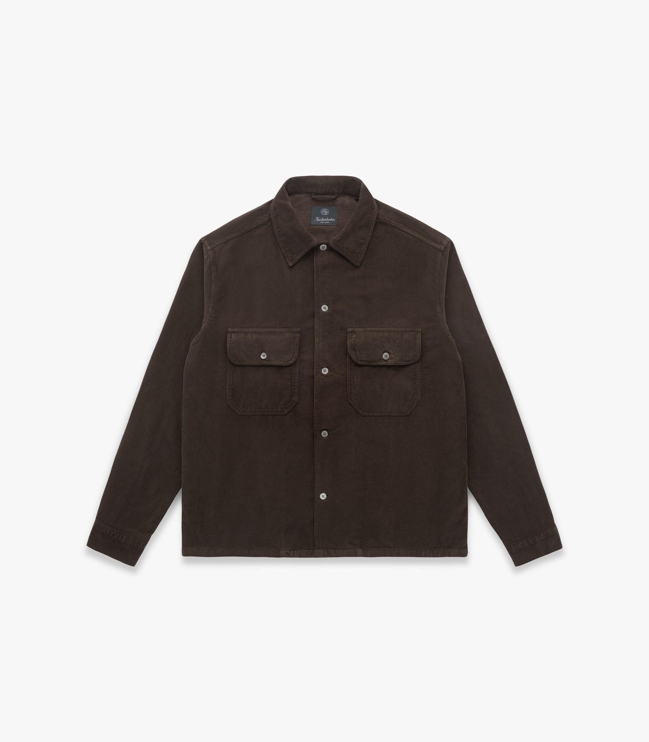 Service Corduroy Shirt