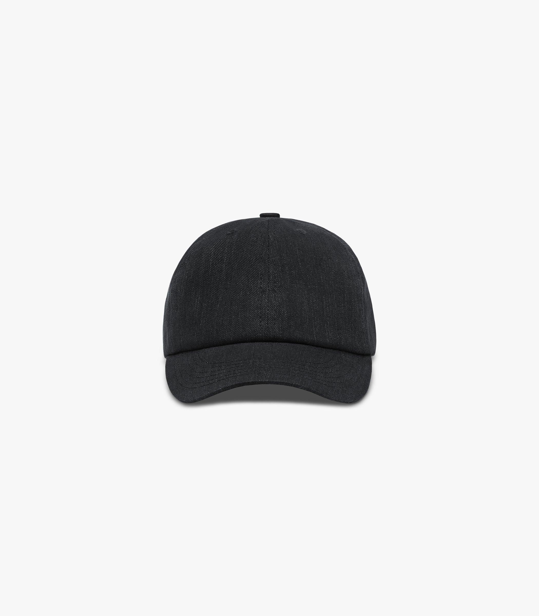 Wall Street Cotton & Linen Cap