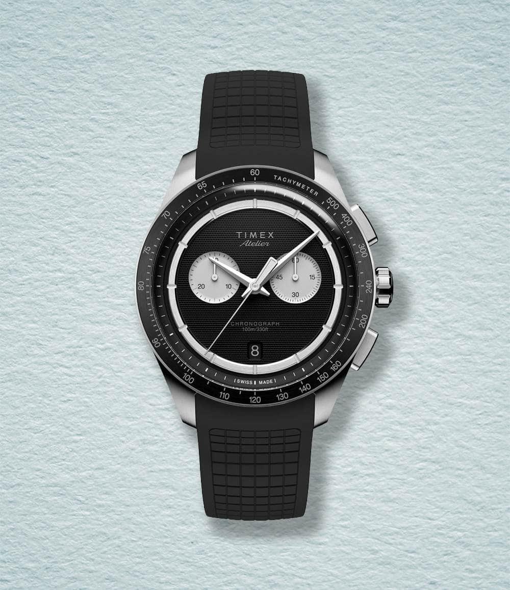 Atelier Chronograph Quartz M1q 40mm