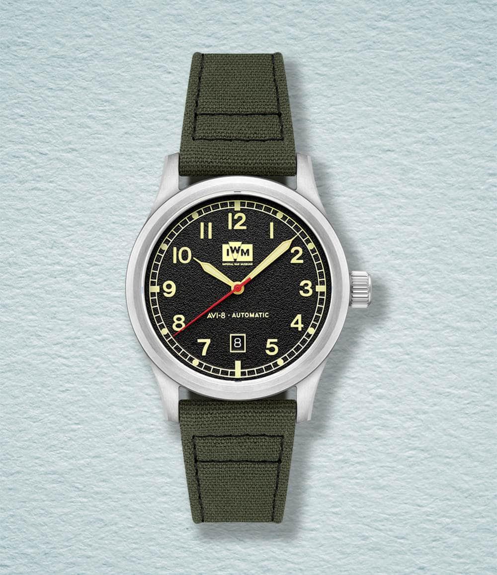 Flyboy Engineer Automatic – Imperial War Museums Fieldmaster Edition Watches