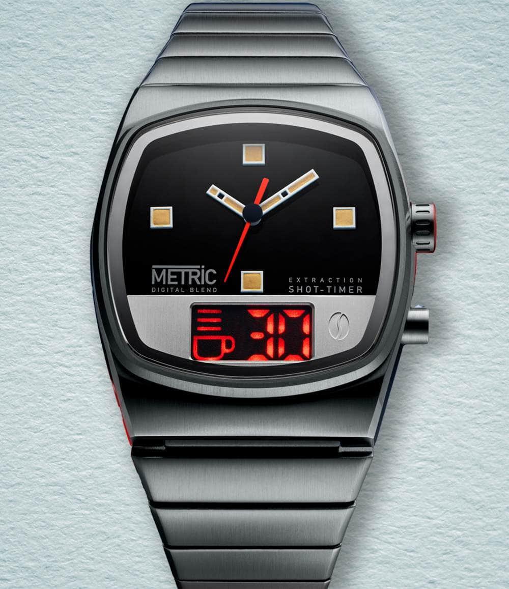 Brew Metric Digital Blend