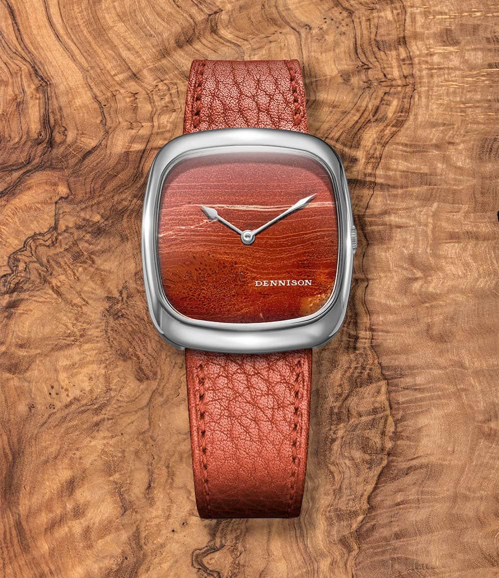 ALD Stone Dial Watch Collection