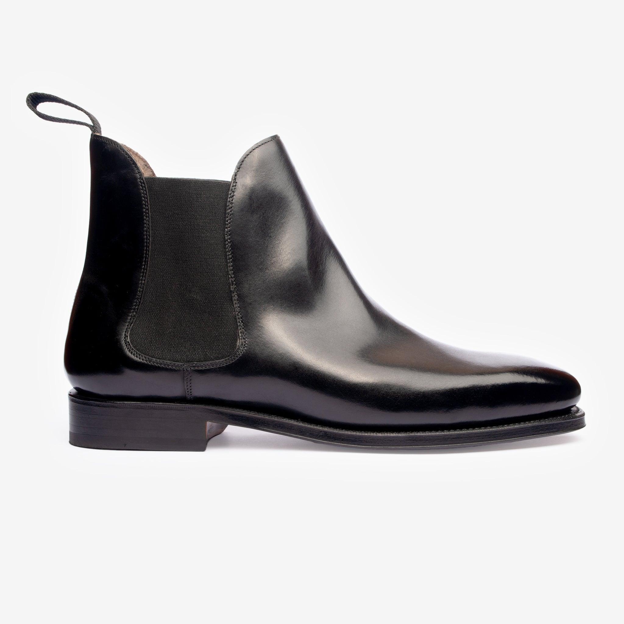 Chelsea Boot | Black - Deus Last