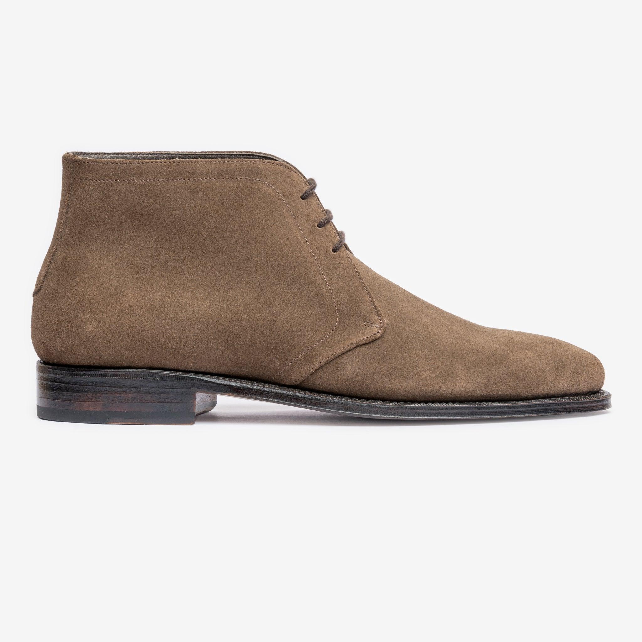 Chukka Boot | Flint - Zip Last