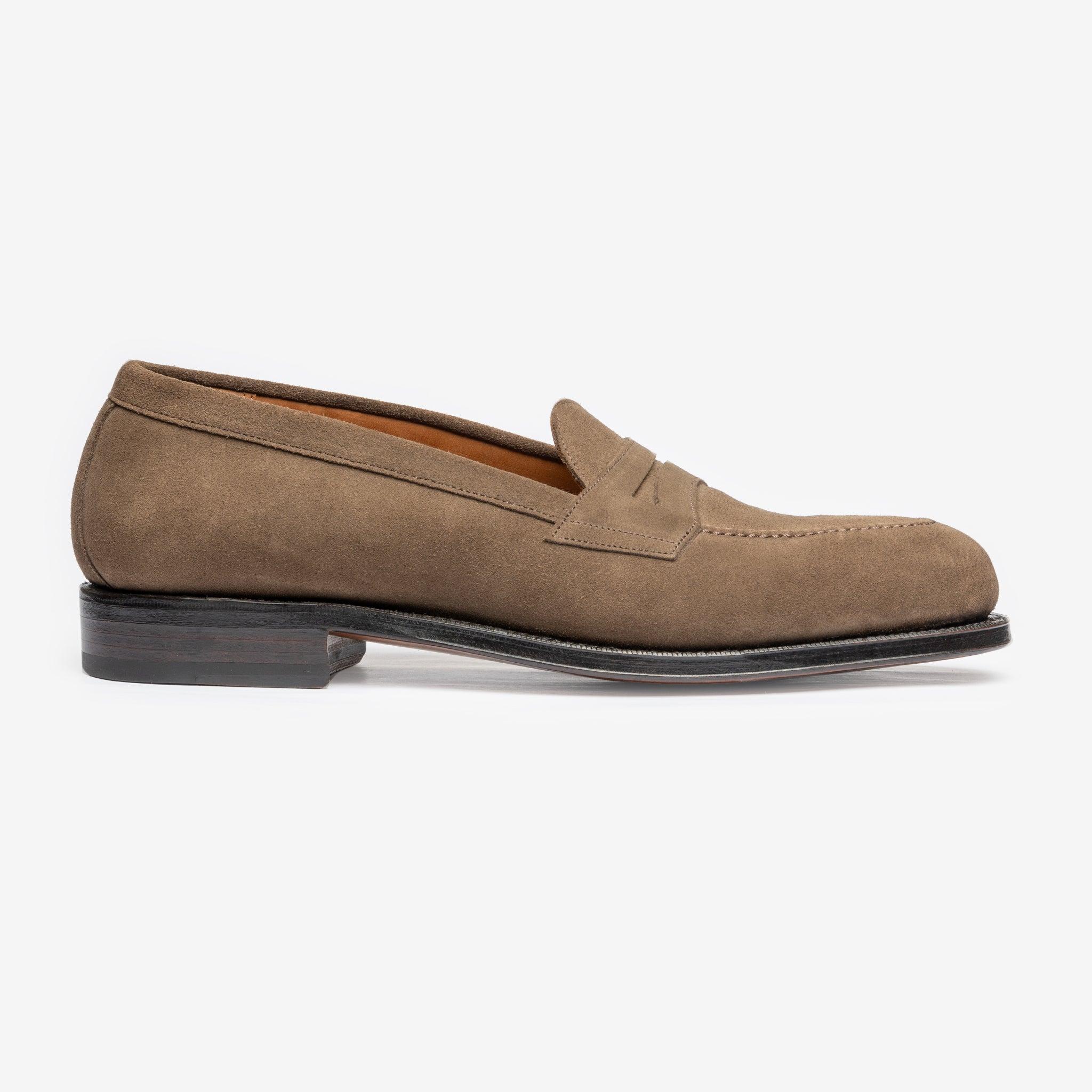 Prep Loafer | Flint - Rufer Last