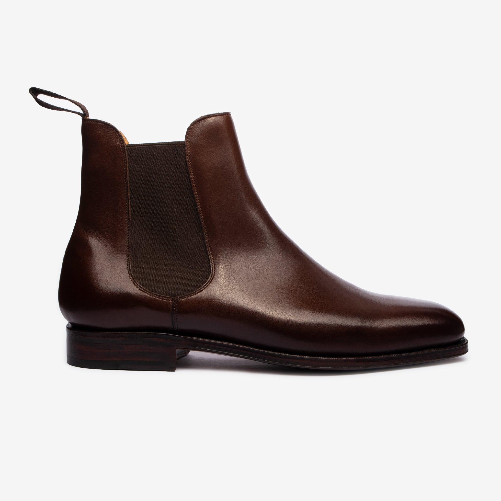 Chelsea Boot | Bitter Choco - Yama Last