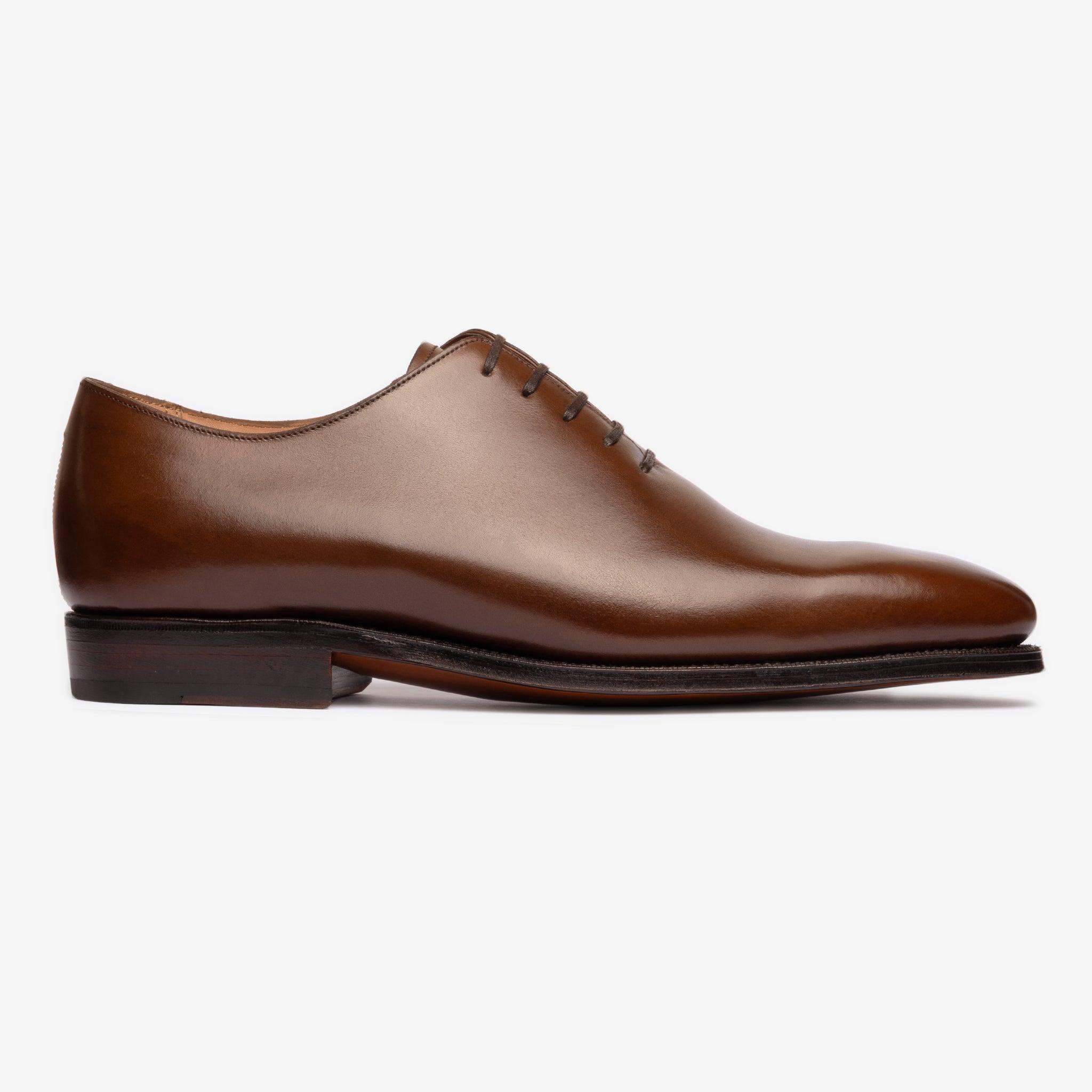 Wholecut Oxford | Brown - Deus Last
