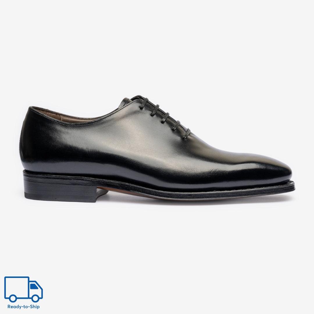 Wholecut Oxford | Black - Deus Last