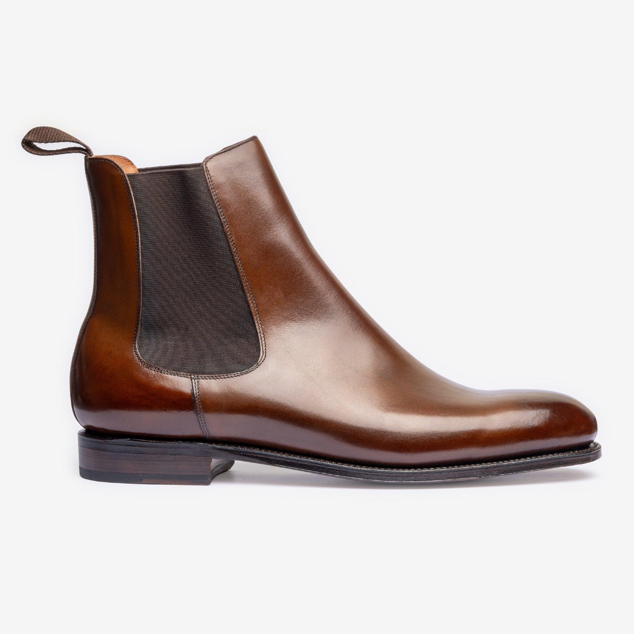 Chelsea Boot | Brown - Rui Boot Last