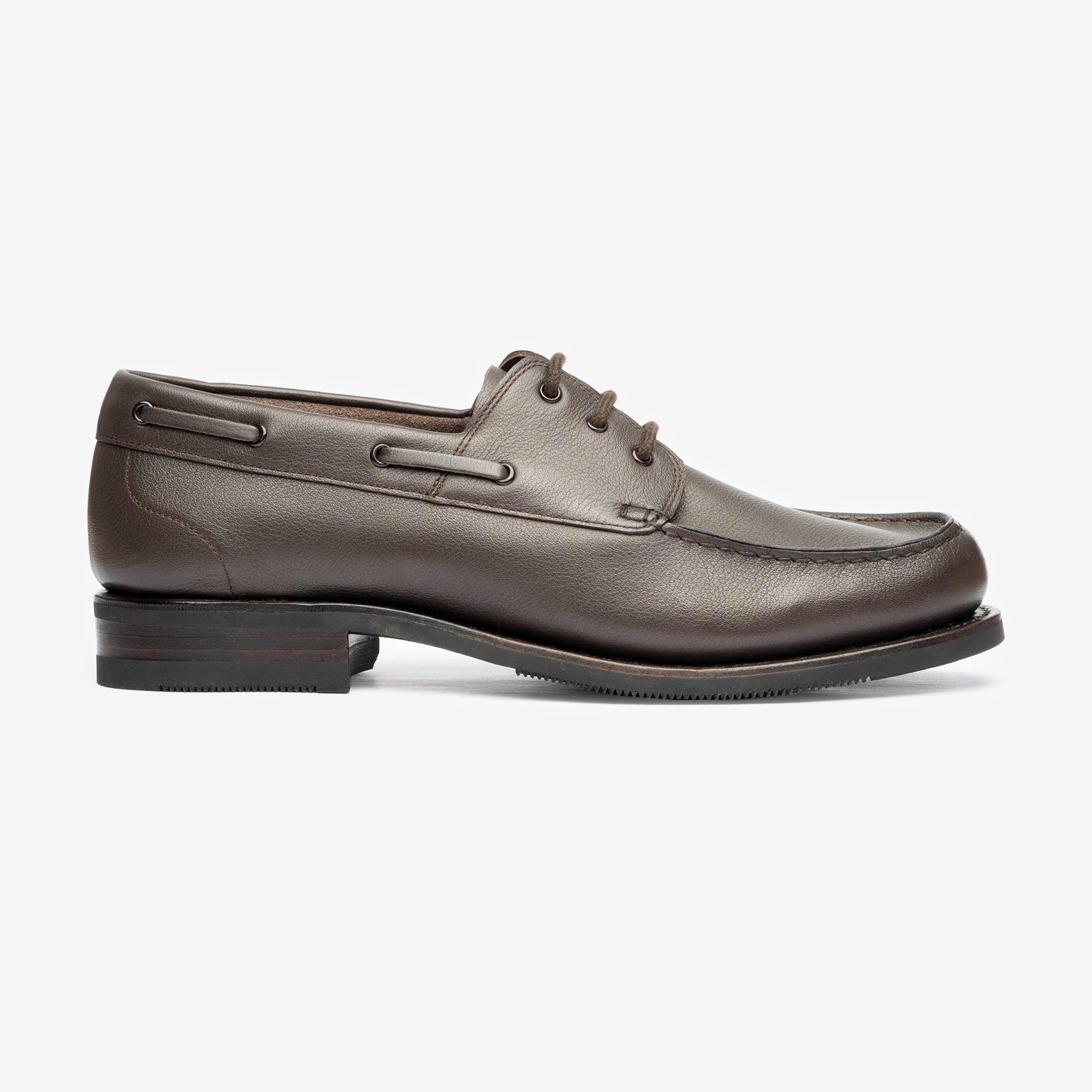 Boat Shoe | Mokka - Camp Last