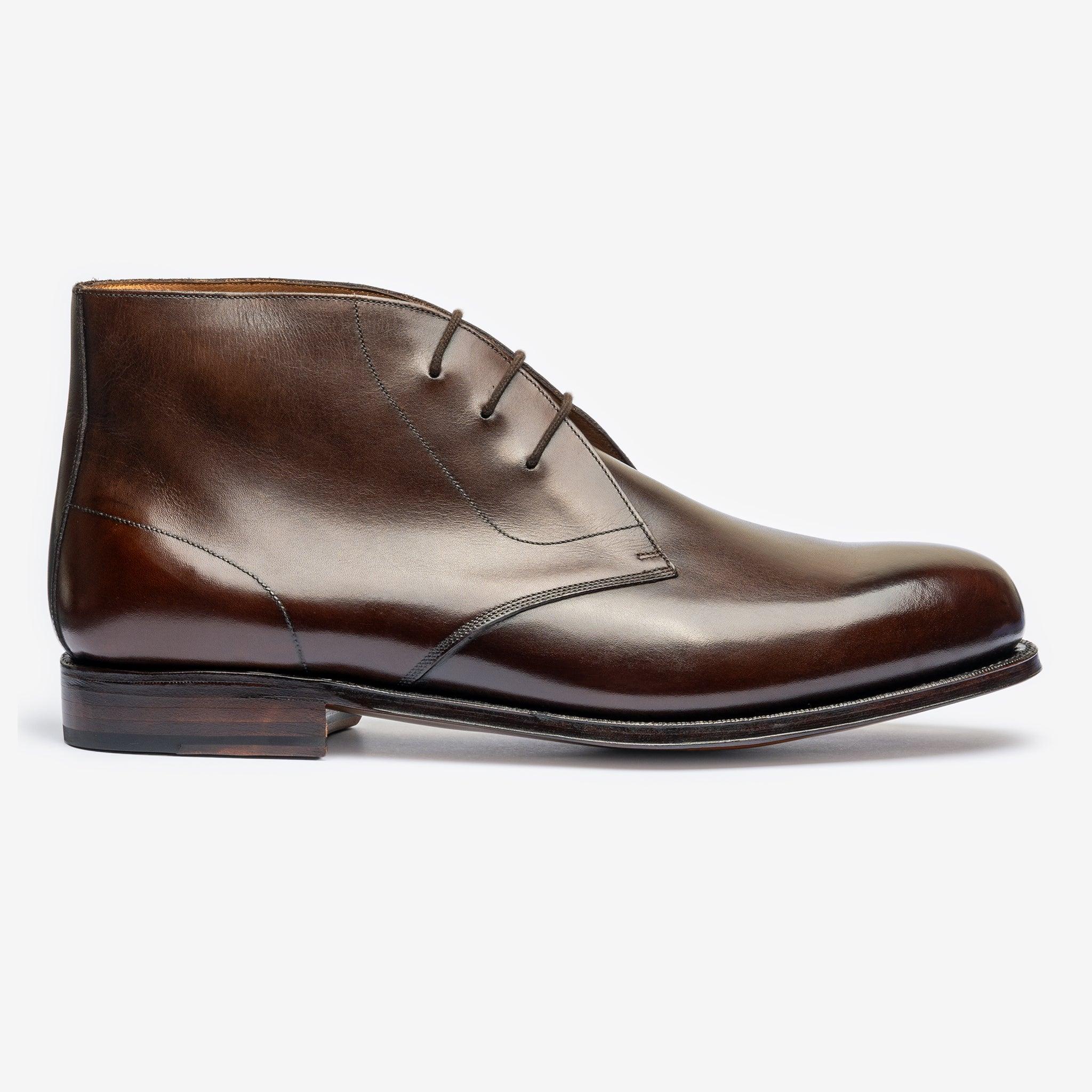 Chukka Boot |  Bitter Choco - MOD Last