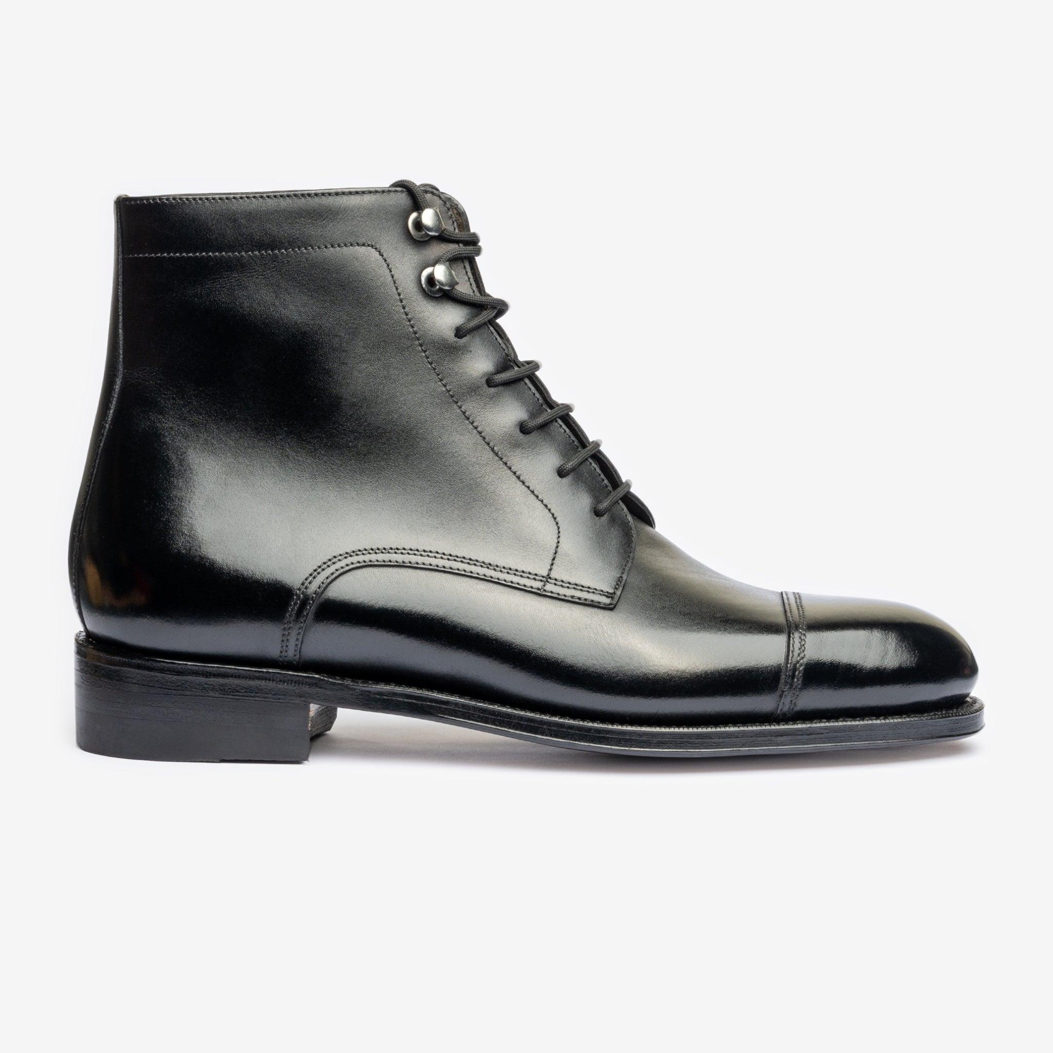 Service Boot | Black - Rui Boot Last