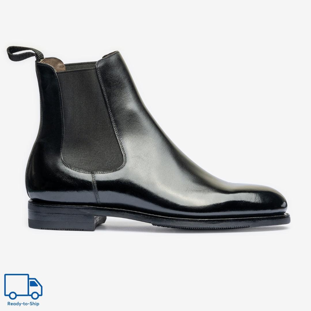 Chelsea Boot | Black - Rui Boot Last