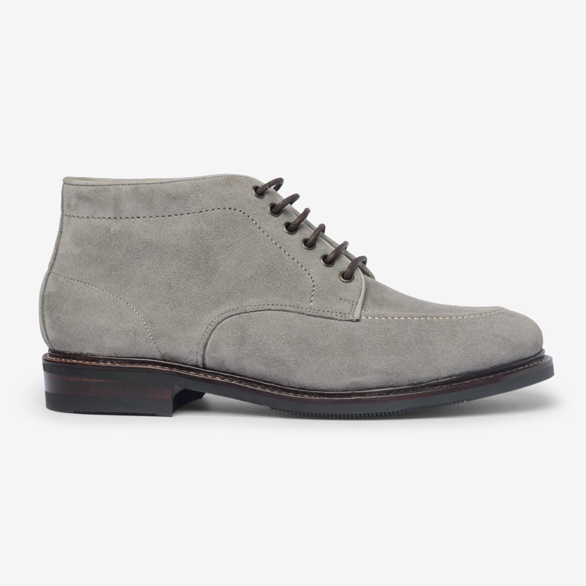 Detroit Boot | Thunder Cloud Kudu - Saga Last