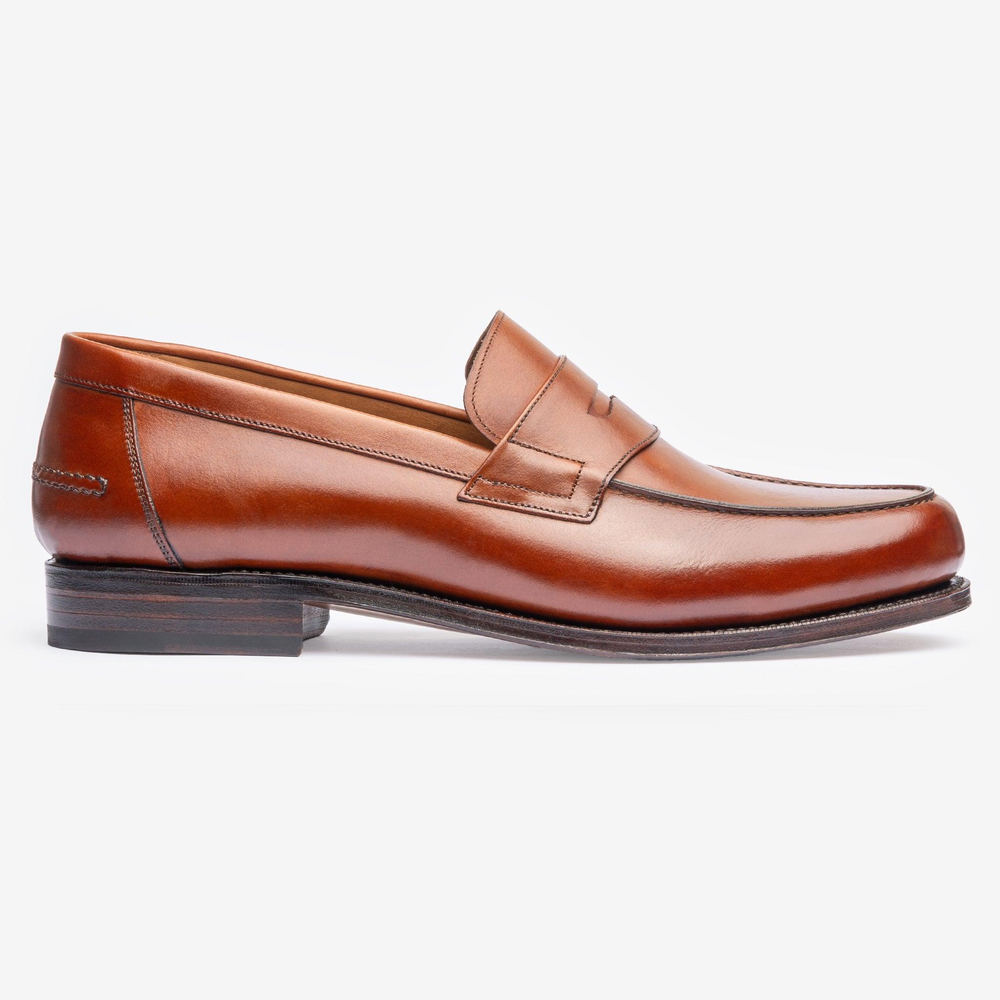 Moccasin | Tan - Armin Last