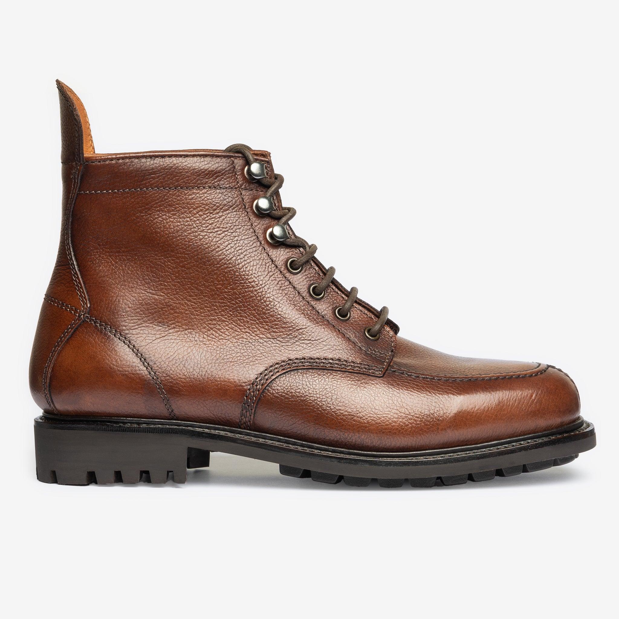 Work Boot | PDM Brown - Mod Last