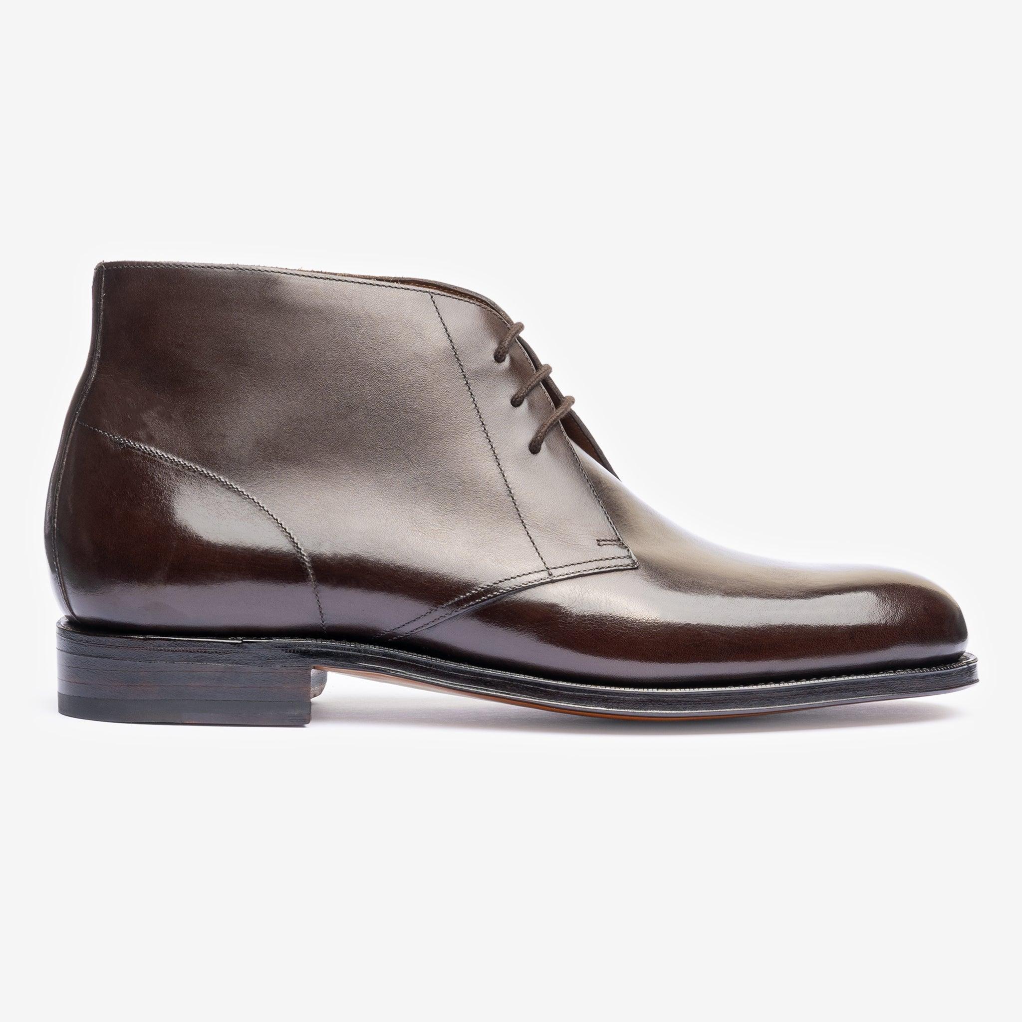 Chukka Boot | Bitter Choco - Rui Last