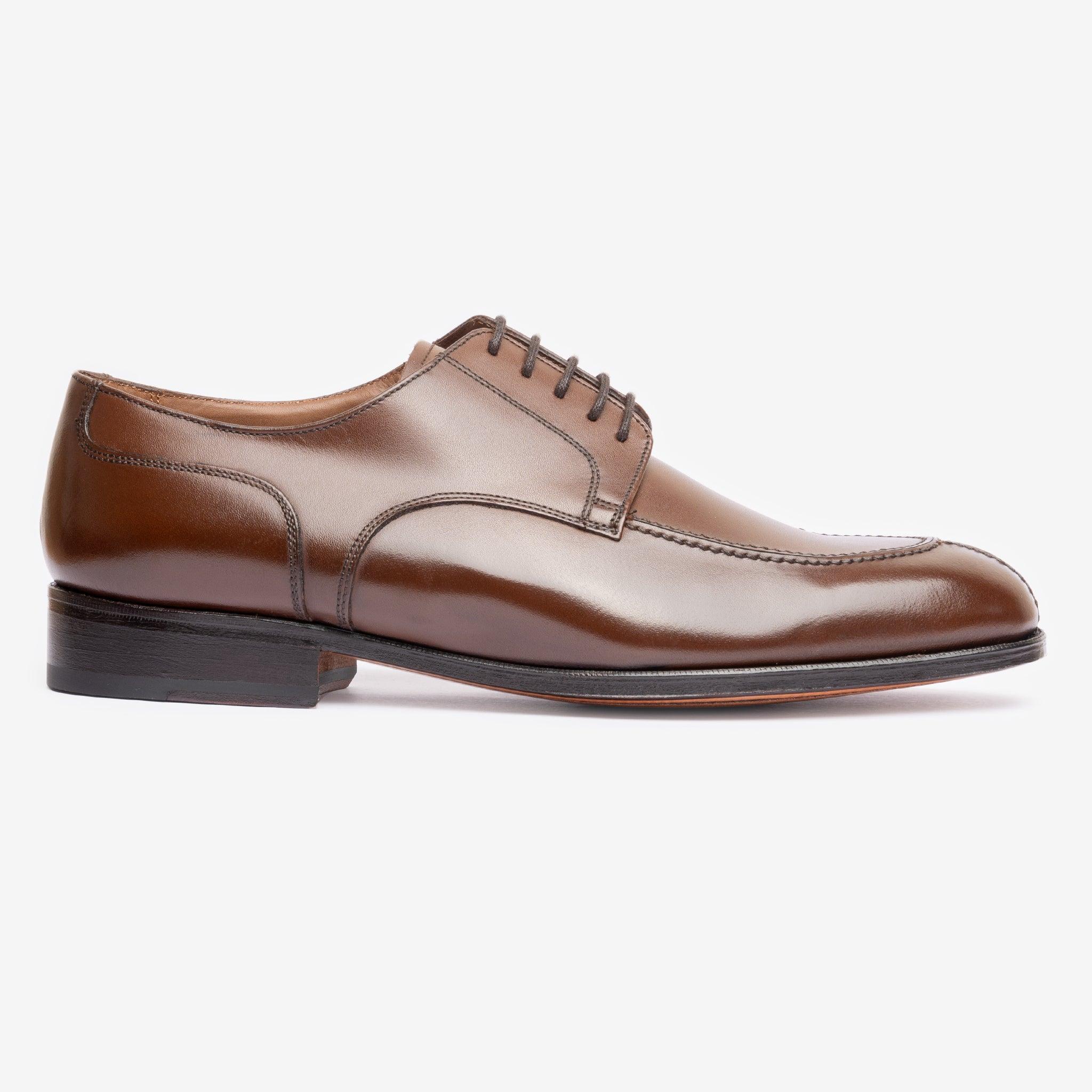 Y-Tip Derby | Brown - Blake Line