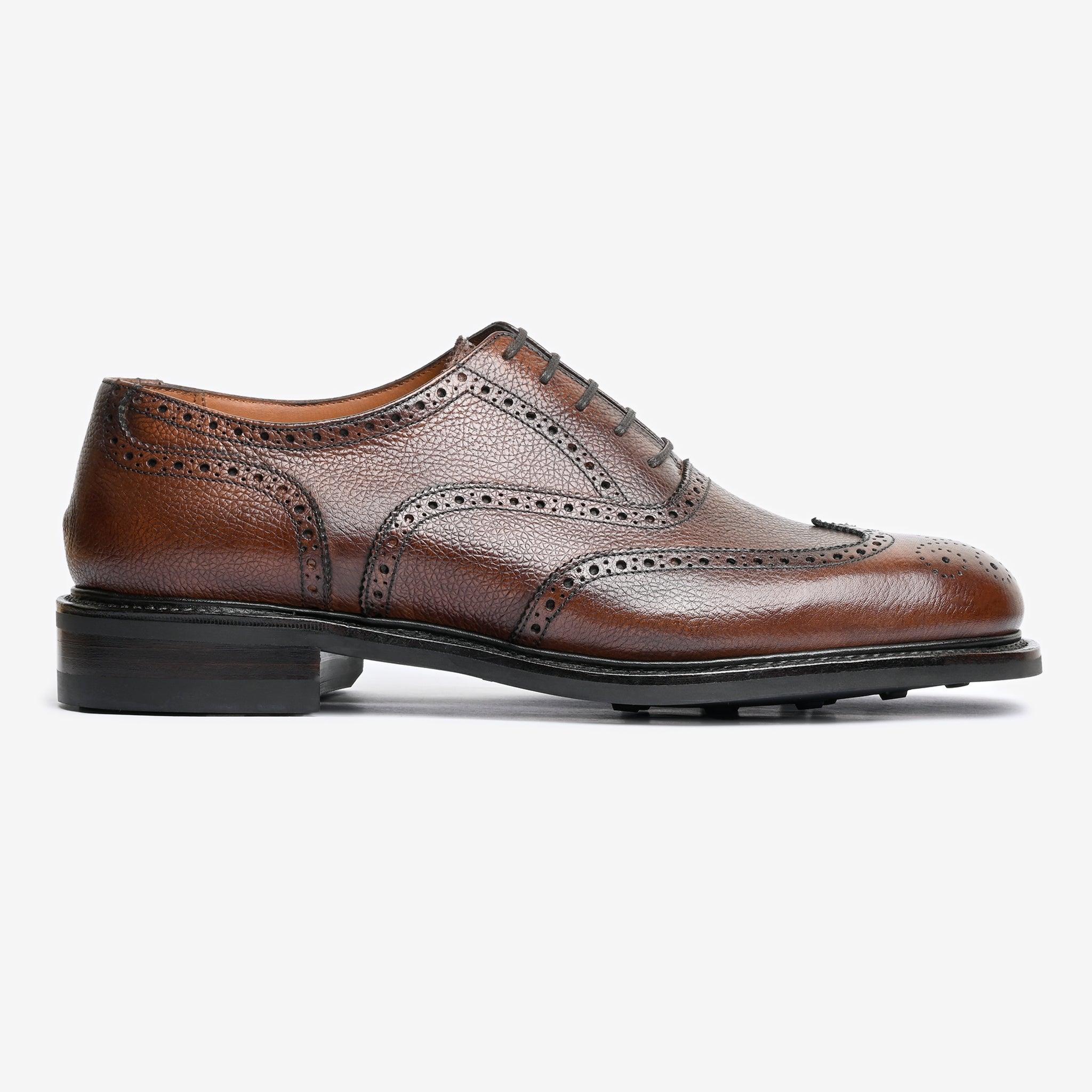 Wingtip Oxford | PDM Brown - Rui Last