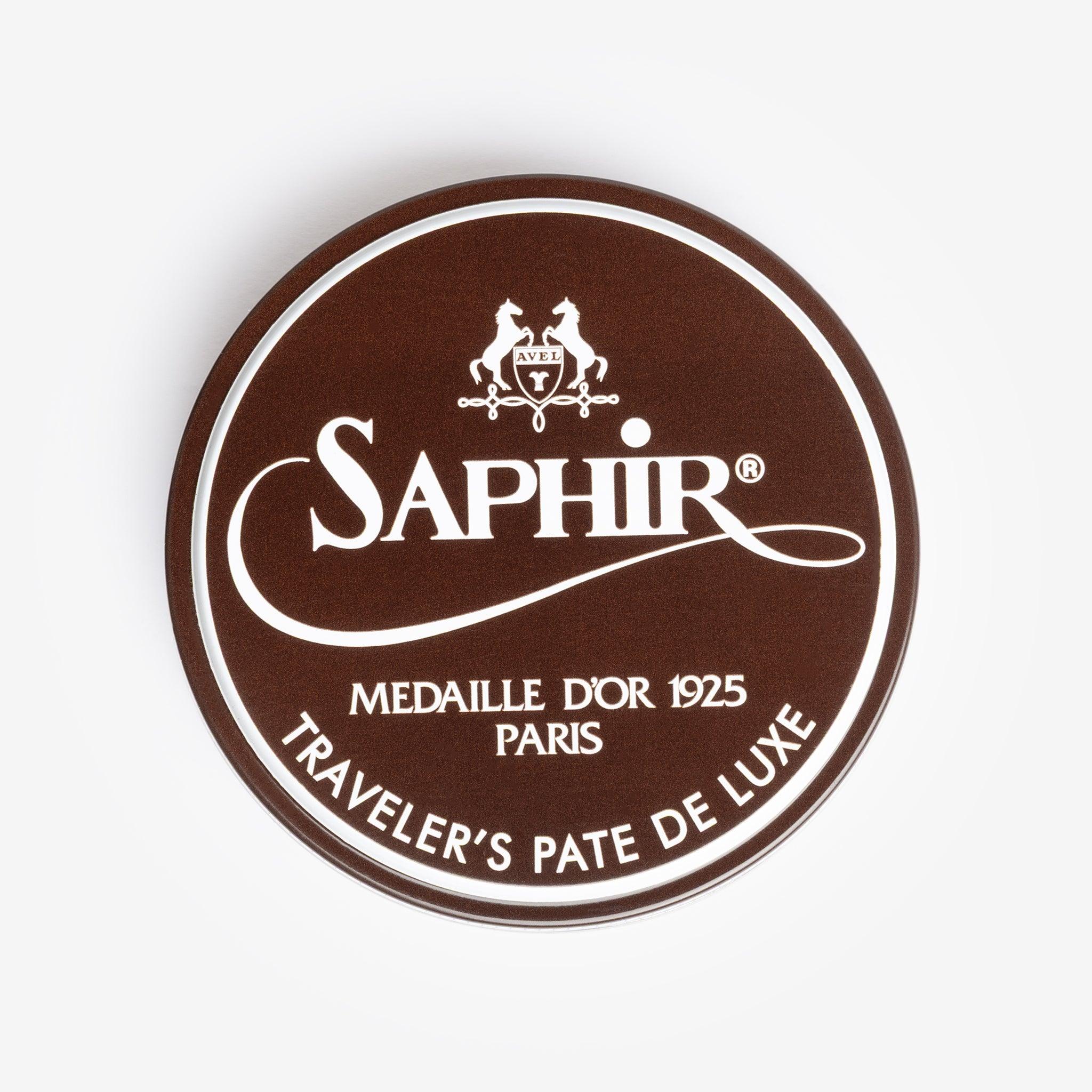 Traveler's Pâte De Luxe Wax Polish