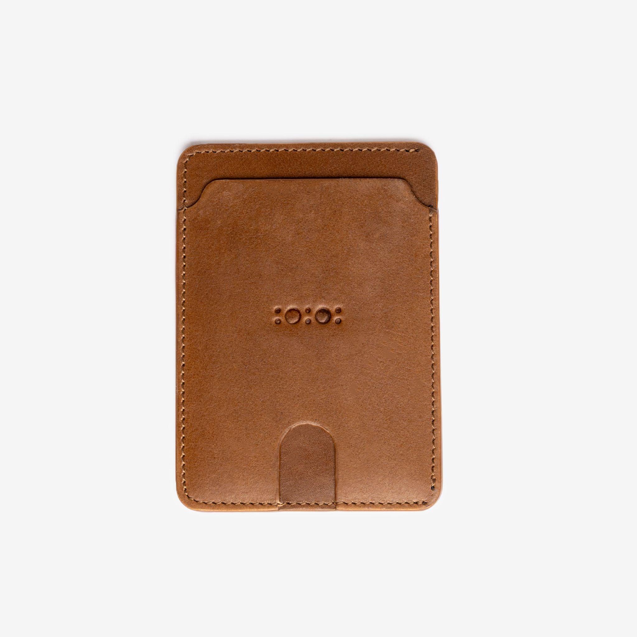 Signature Full Grain Wallet