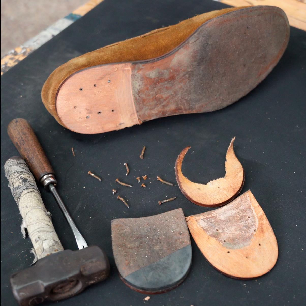 Heel Replacement