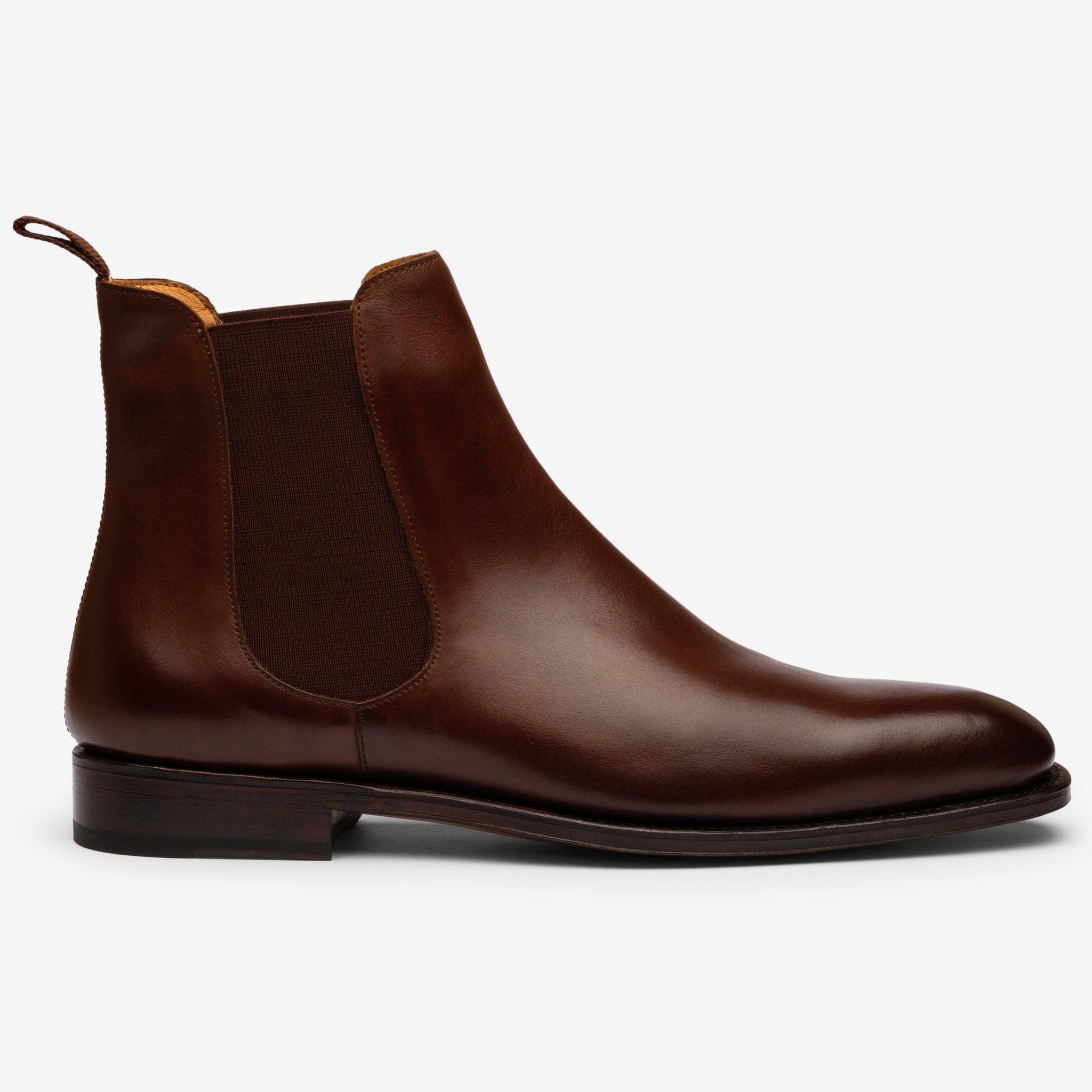 Chelsea Boot | Brown - Yama Last