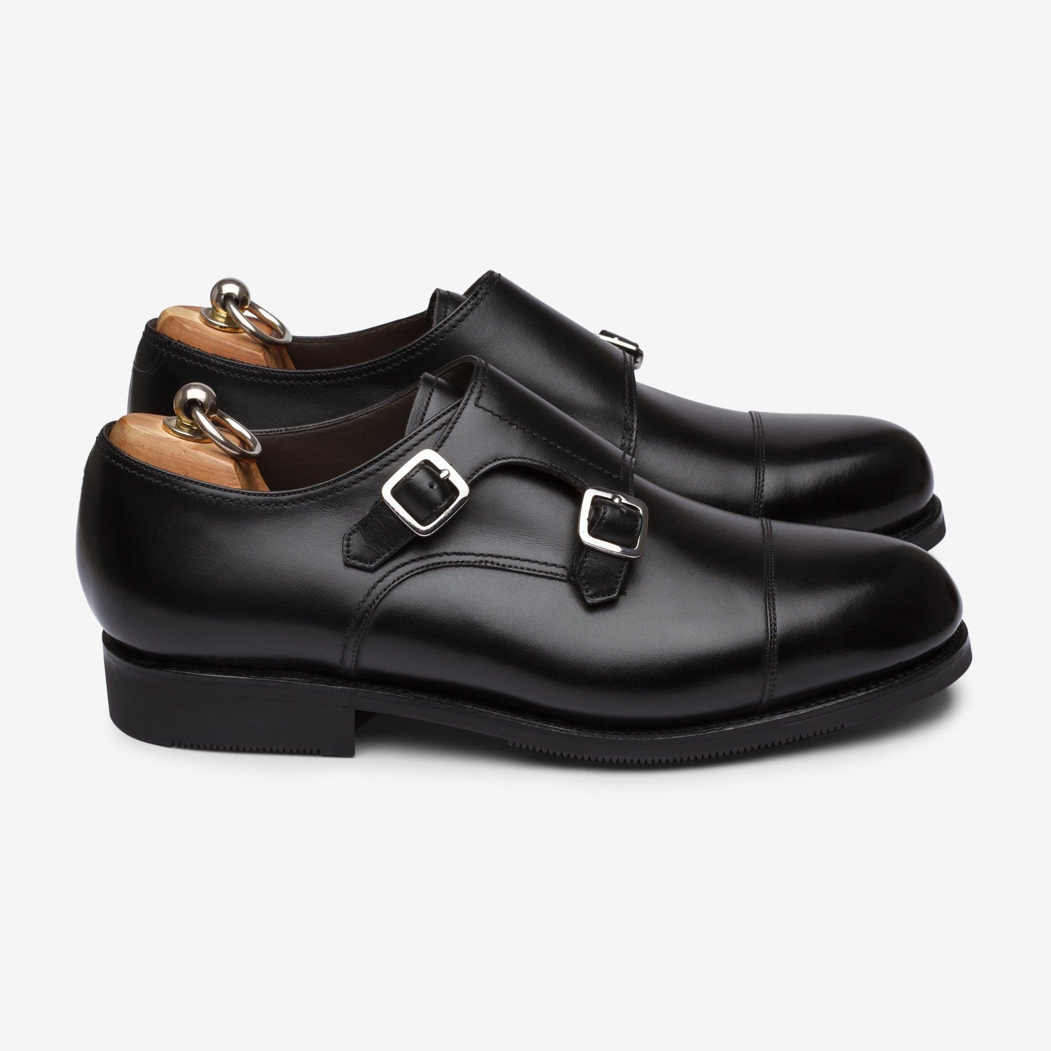 Double Monk | Black - Mod Last