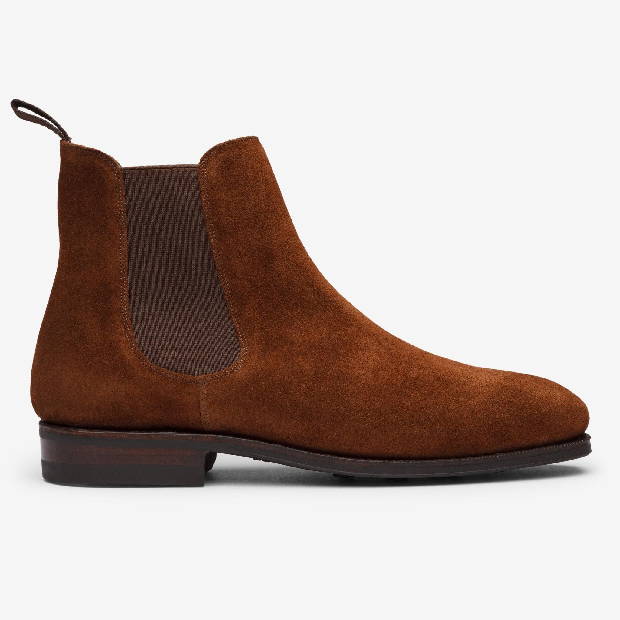 Chelsea Boot | Dark Snuff - Yama Last
