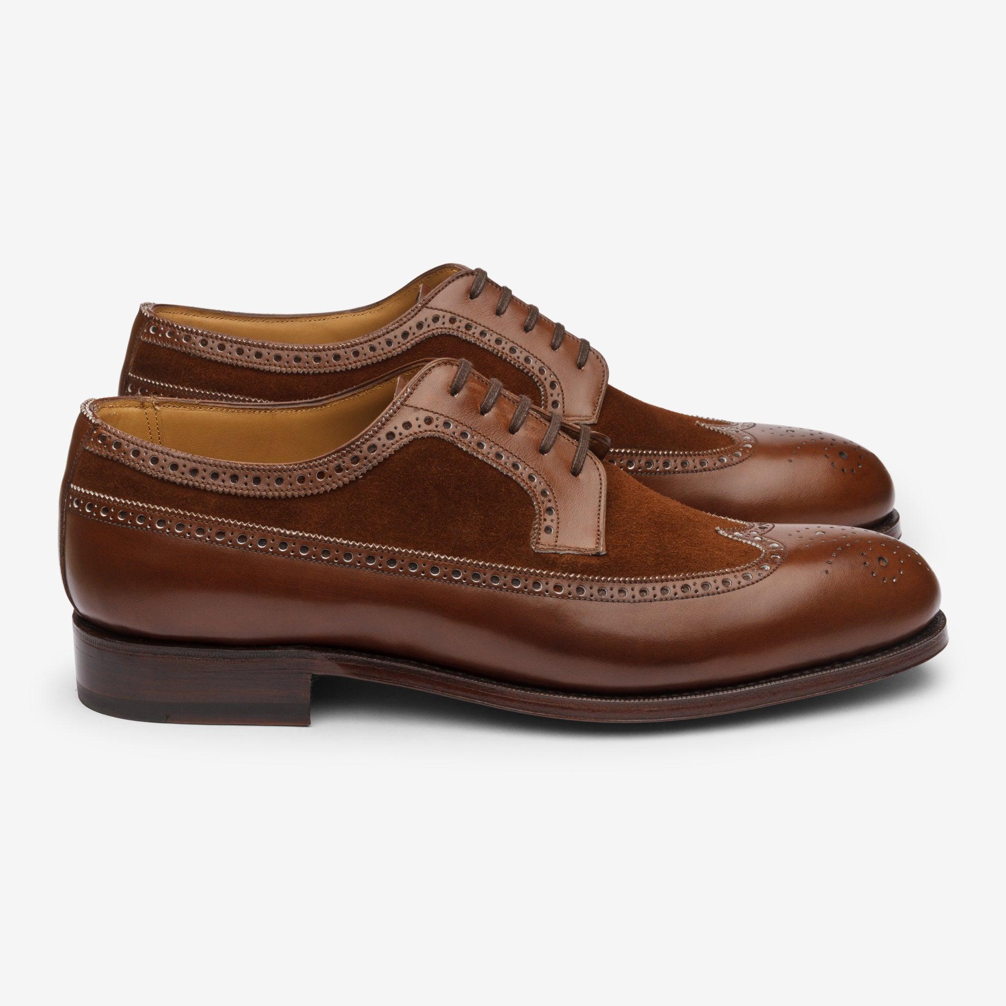 Longwing Derby | Brown Combination - Rui Last