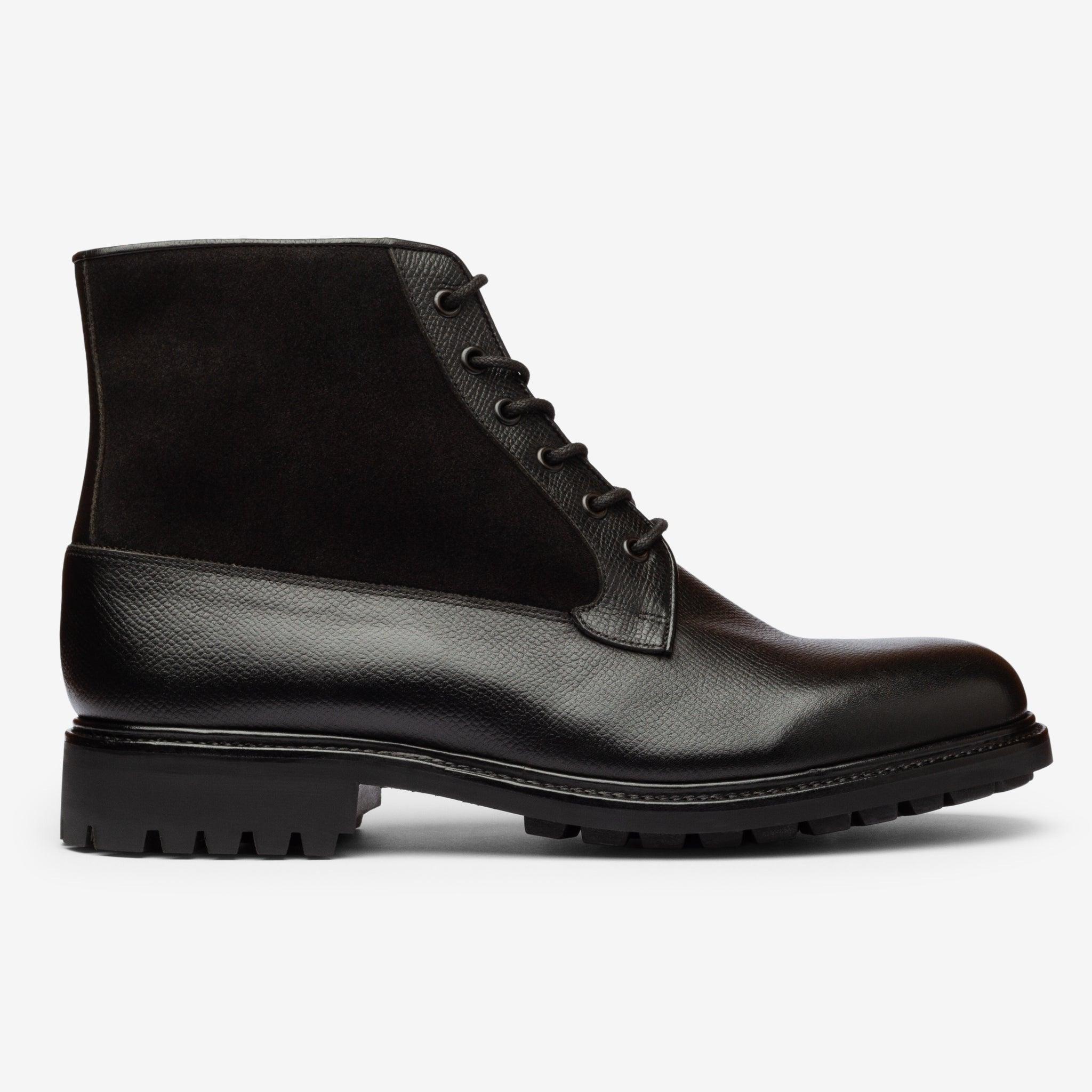 Field Boot | Black - Saga Last