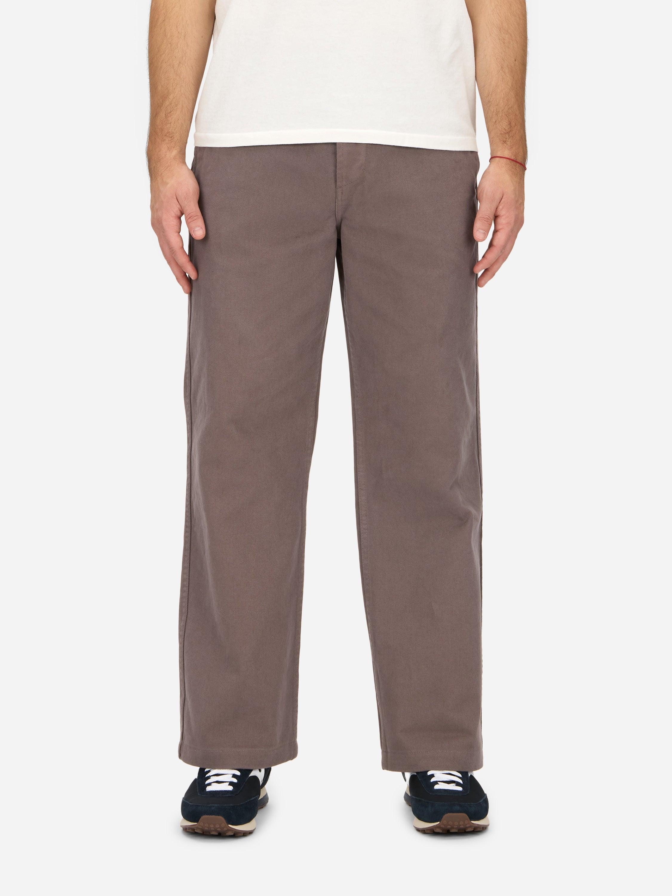 Work Pant ~ Tobacco Twill