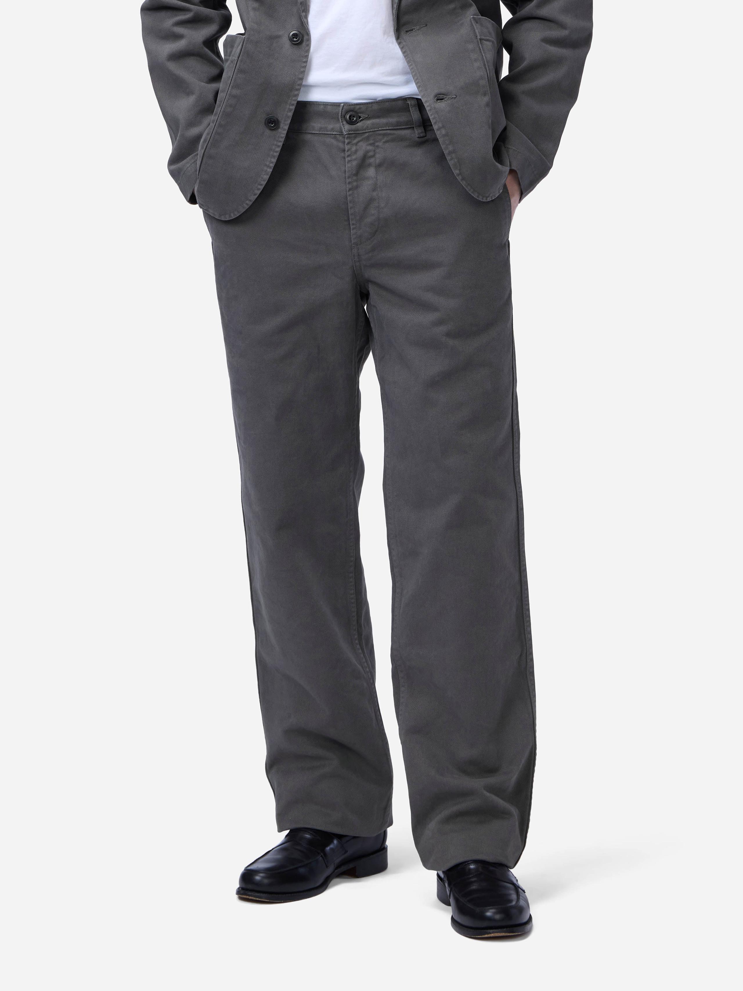 Work Pant ~ Graphite Twill