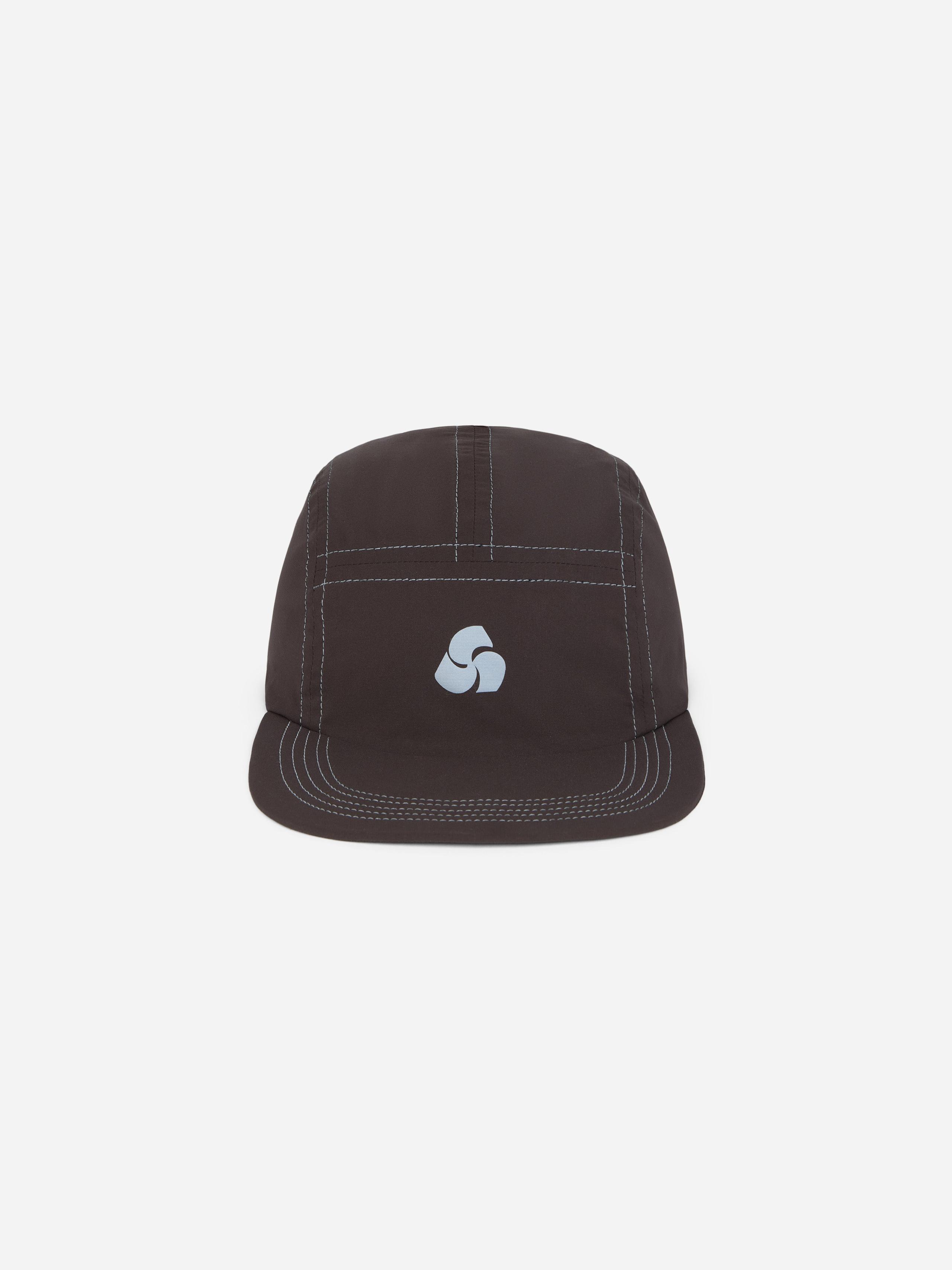 Run Hat ~ Umber Reflective
