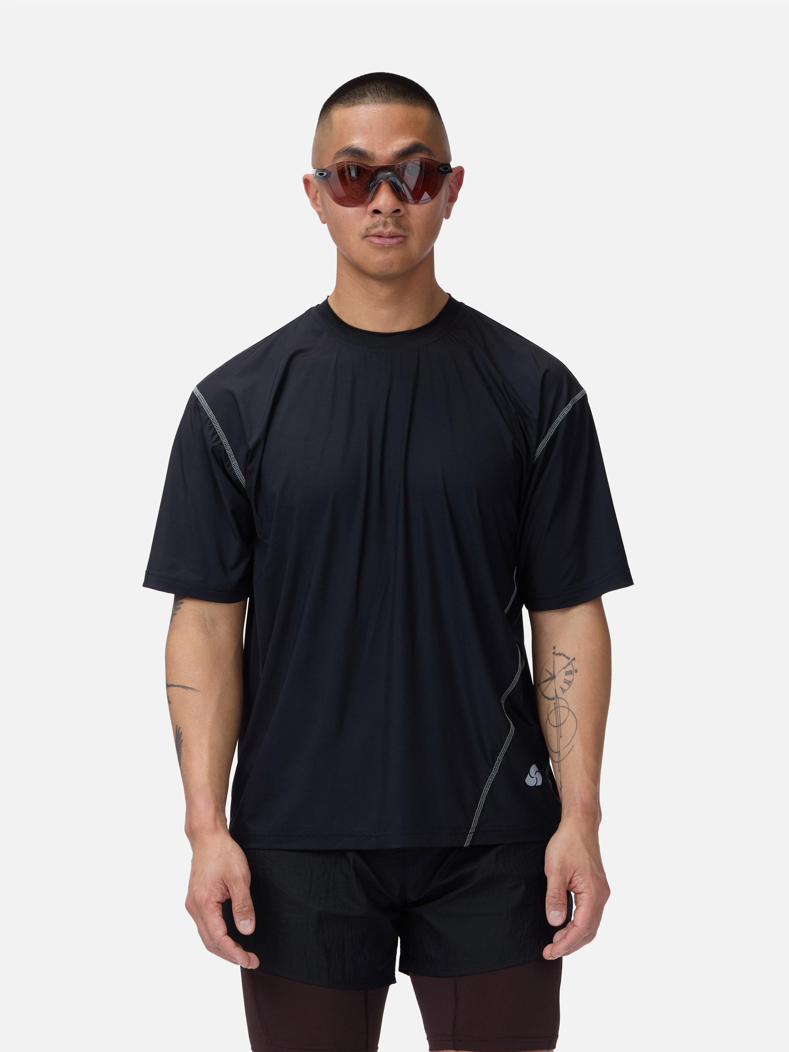 Pace Tee ~ Black