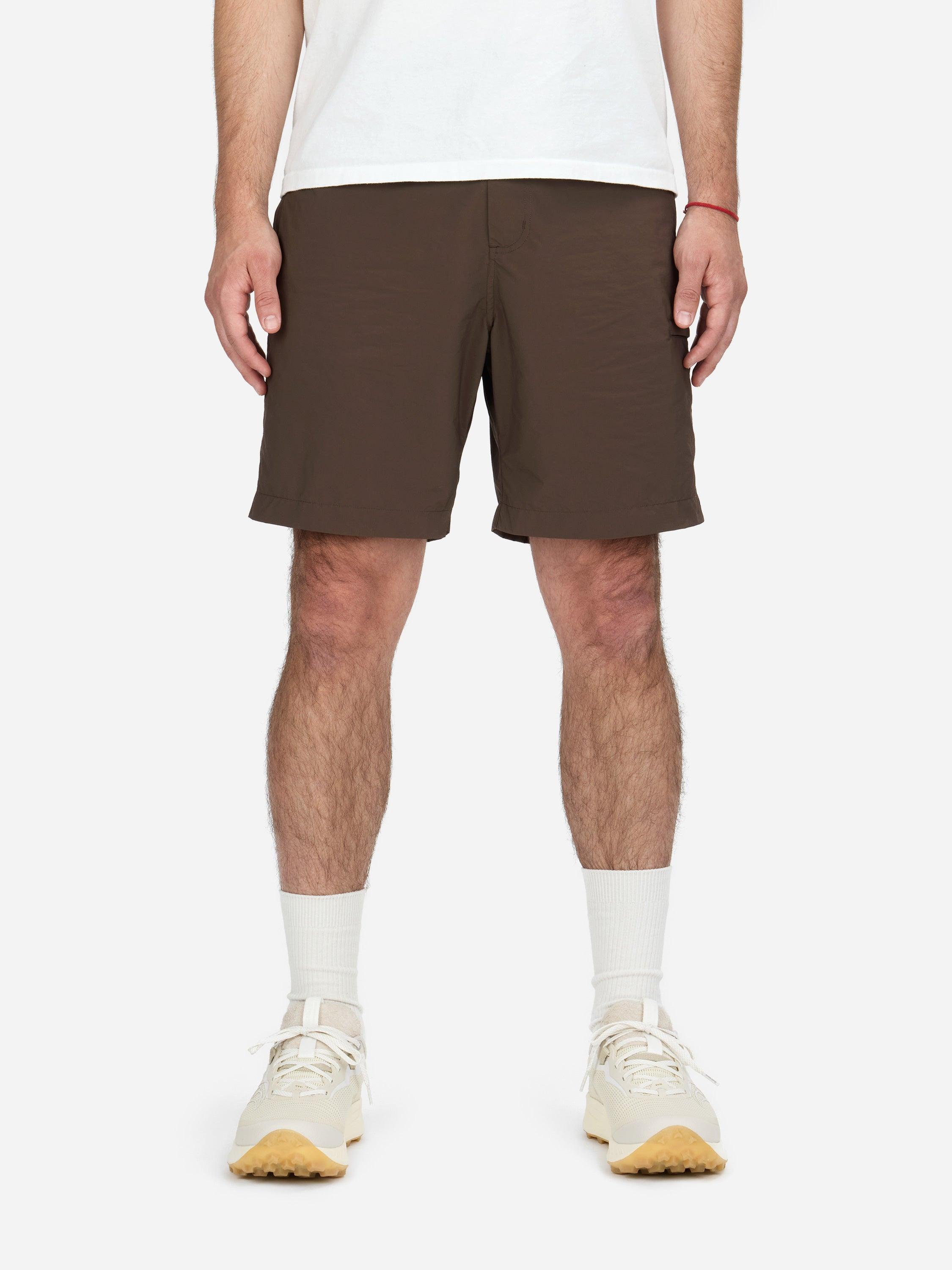 Trail Short ~ Cocoa