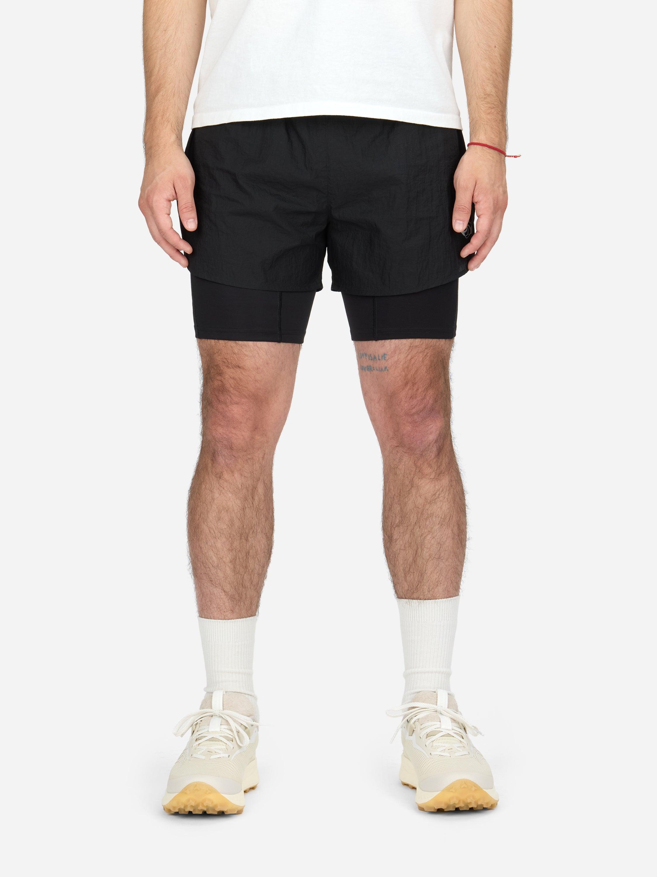 Pace Short ~ Black