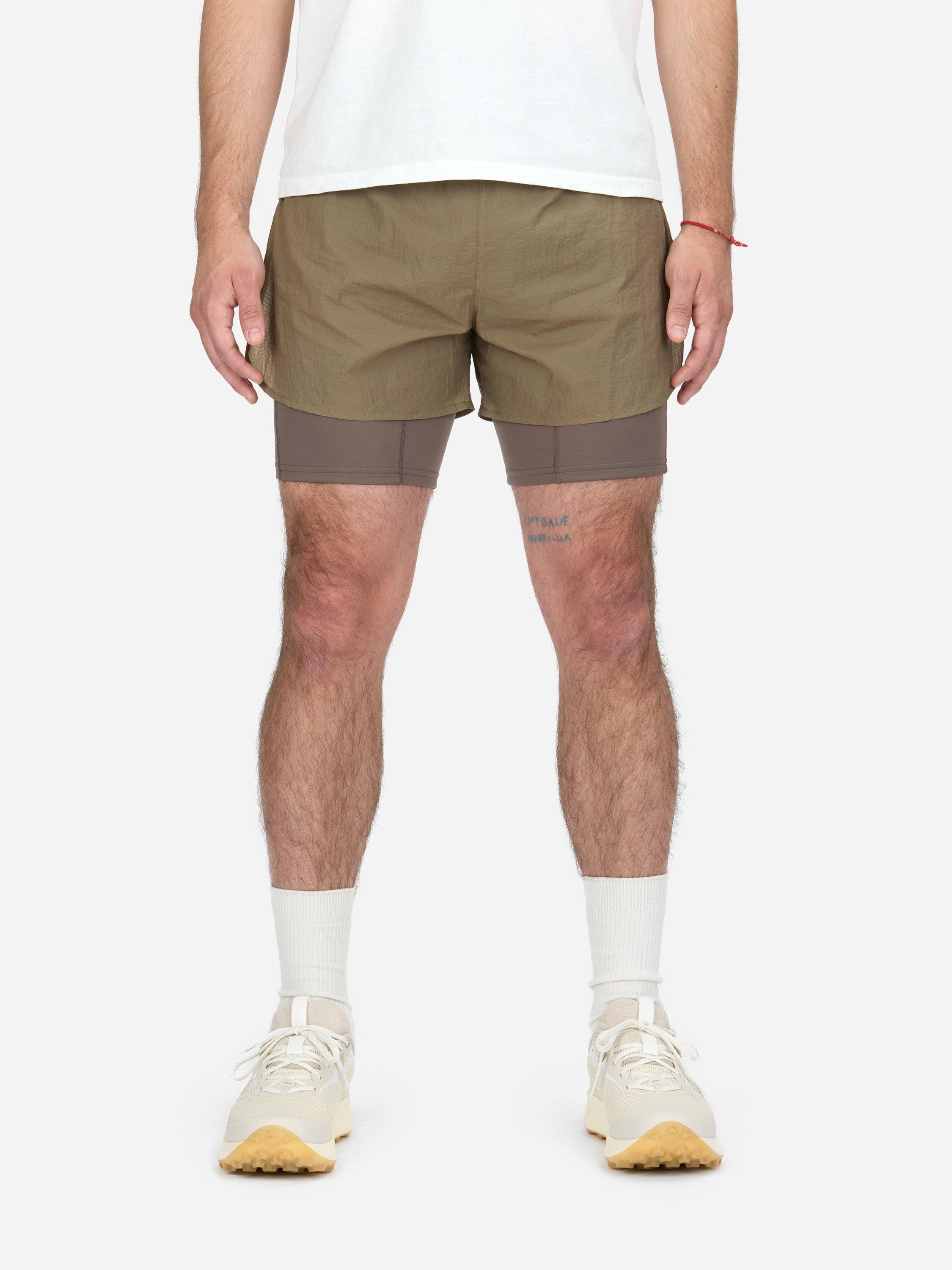 Pace Short ~ Pebble