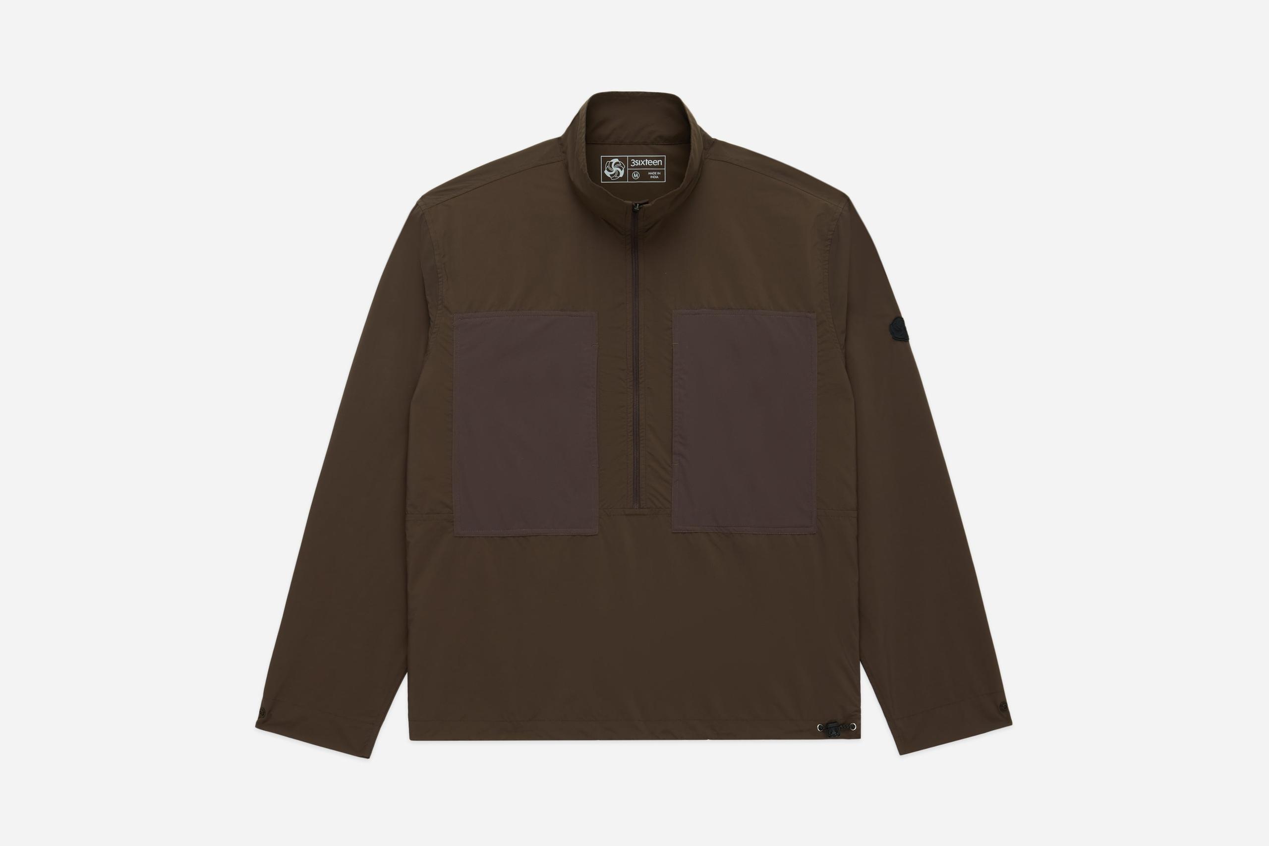 Trail Shirt ~ Cocoa