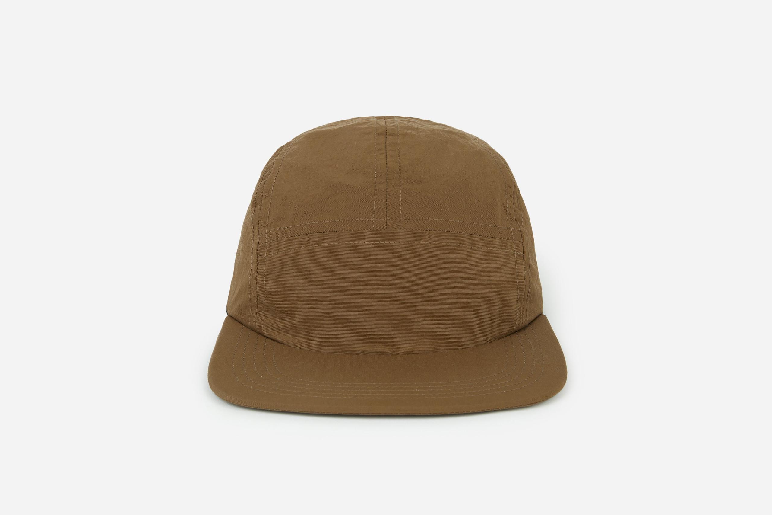 Trail Cap ~ Tan Nylon